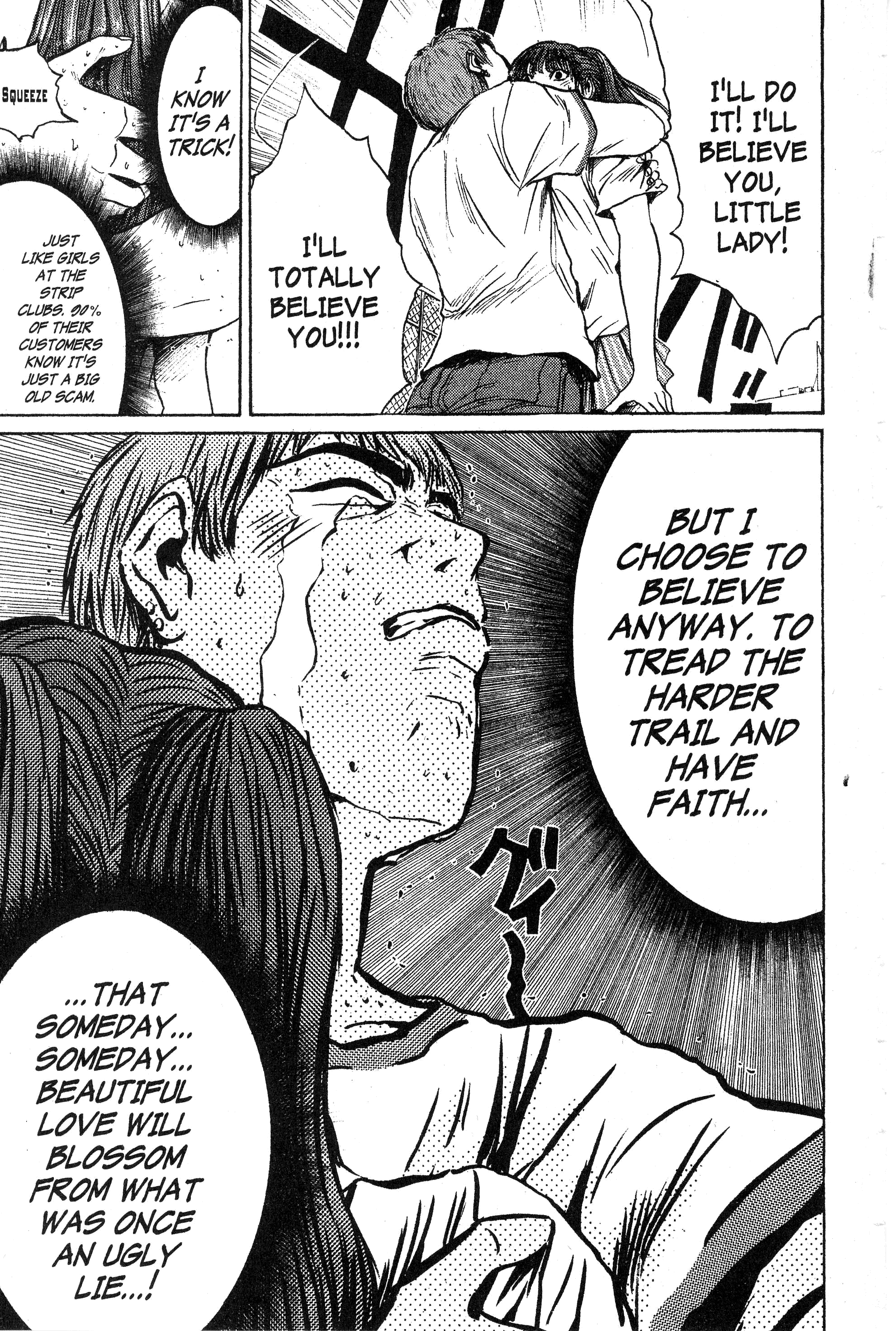 Read Gto EN Manga Online