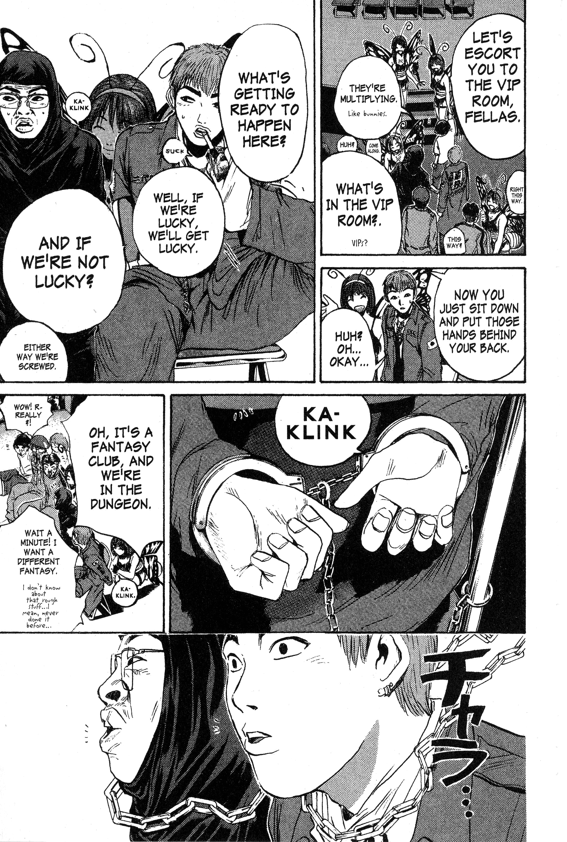 Read Gto EN Manga Online