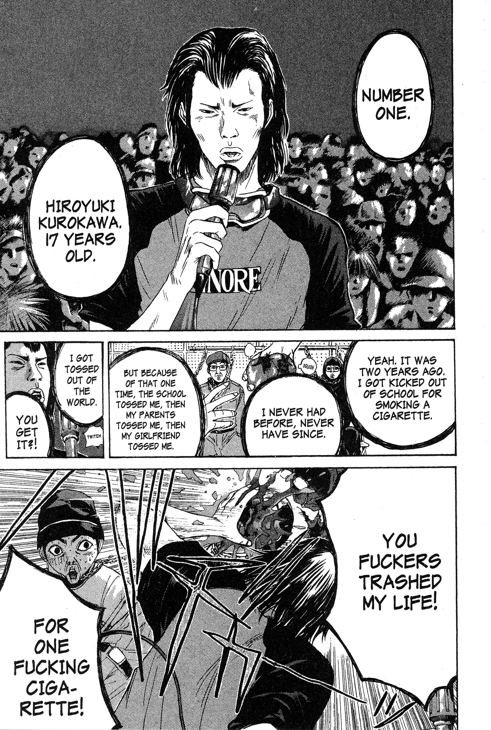 Read Gto EN Manga Online
