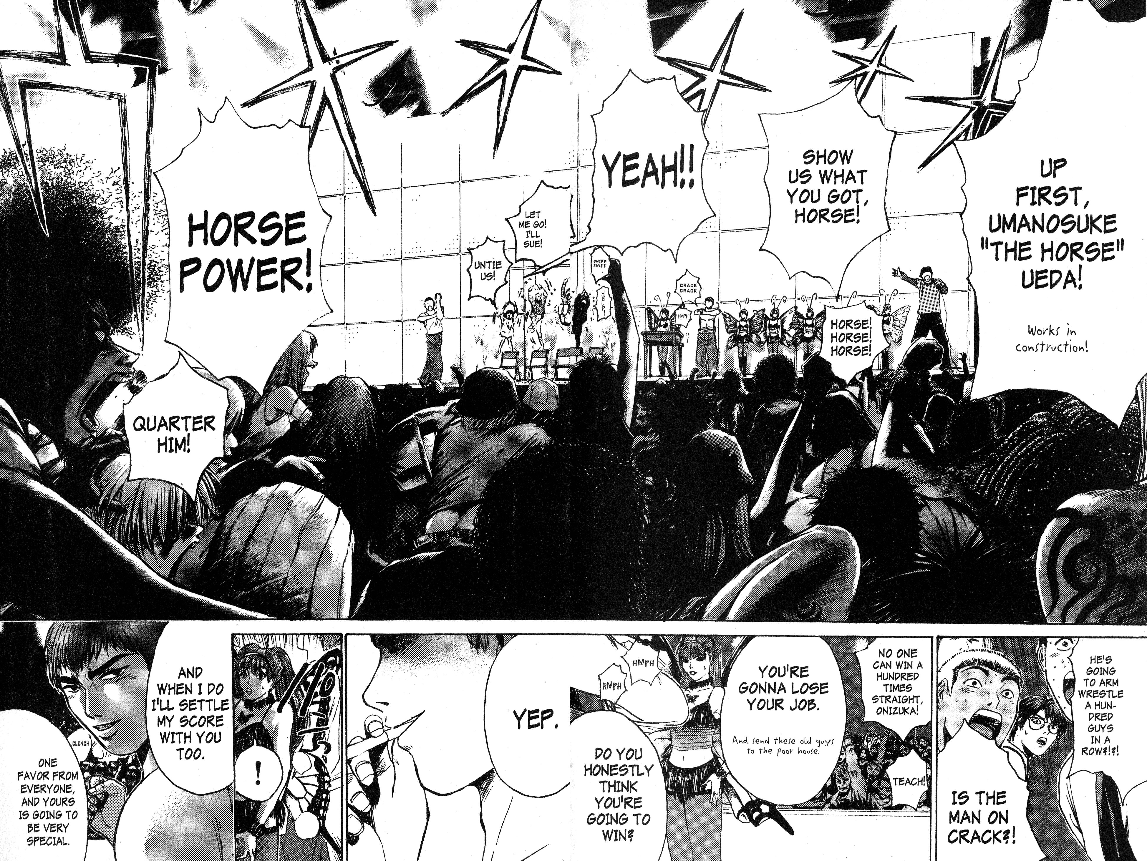 Read Gto EN Manga Online