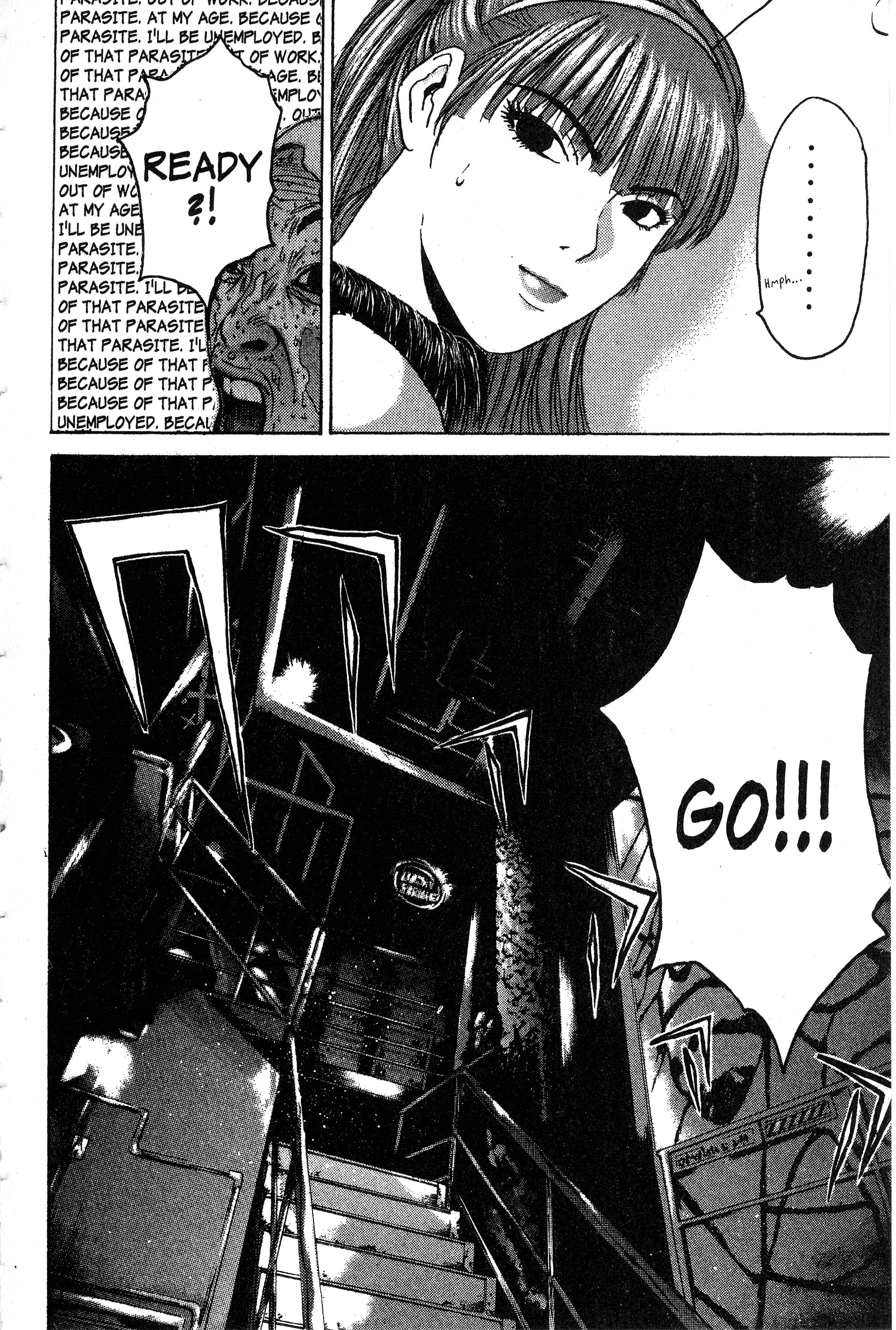 Read Gto EN Manga Online