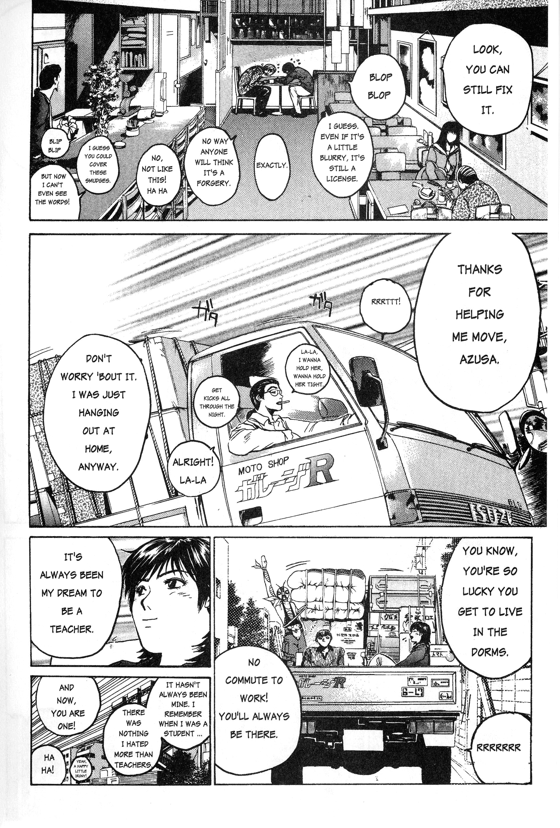 Read Gto EN Manga Online