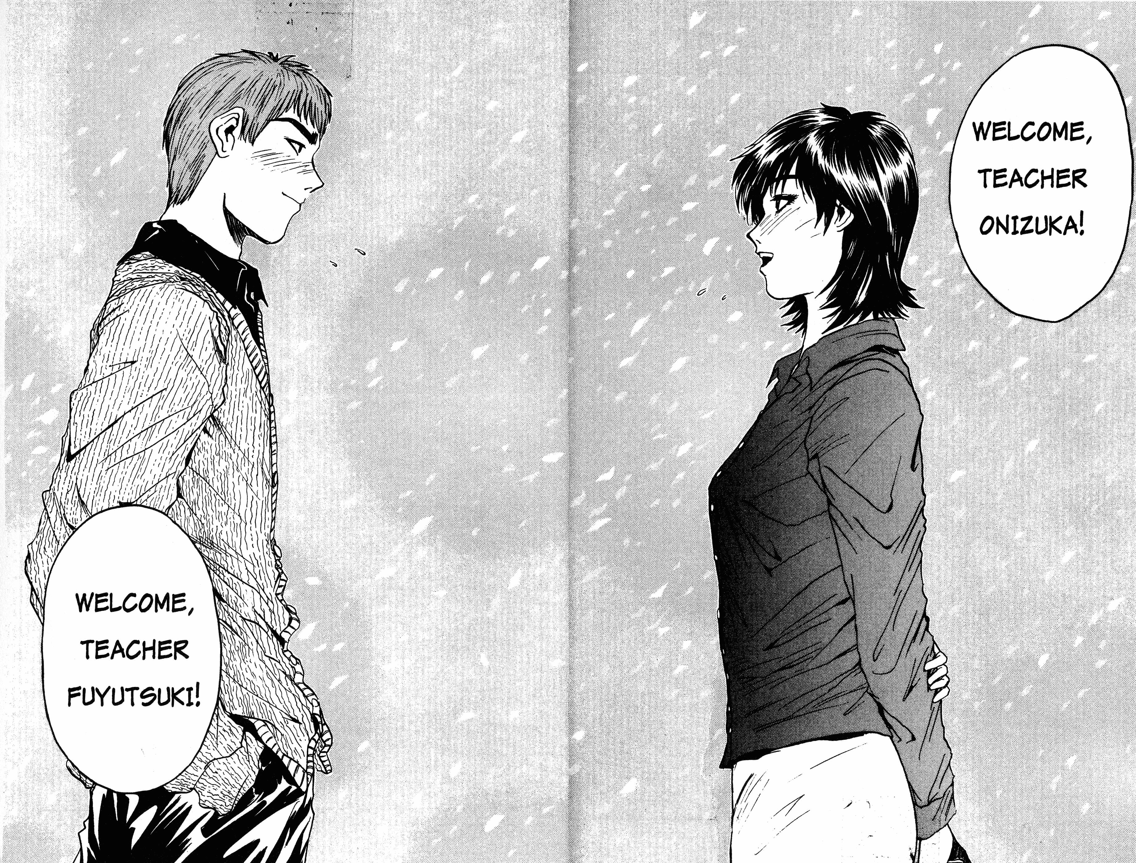 Read Gto EN Manga Online