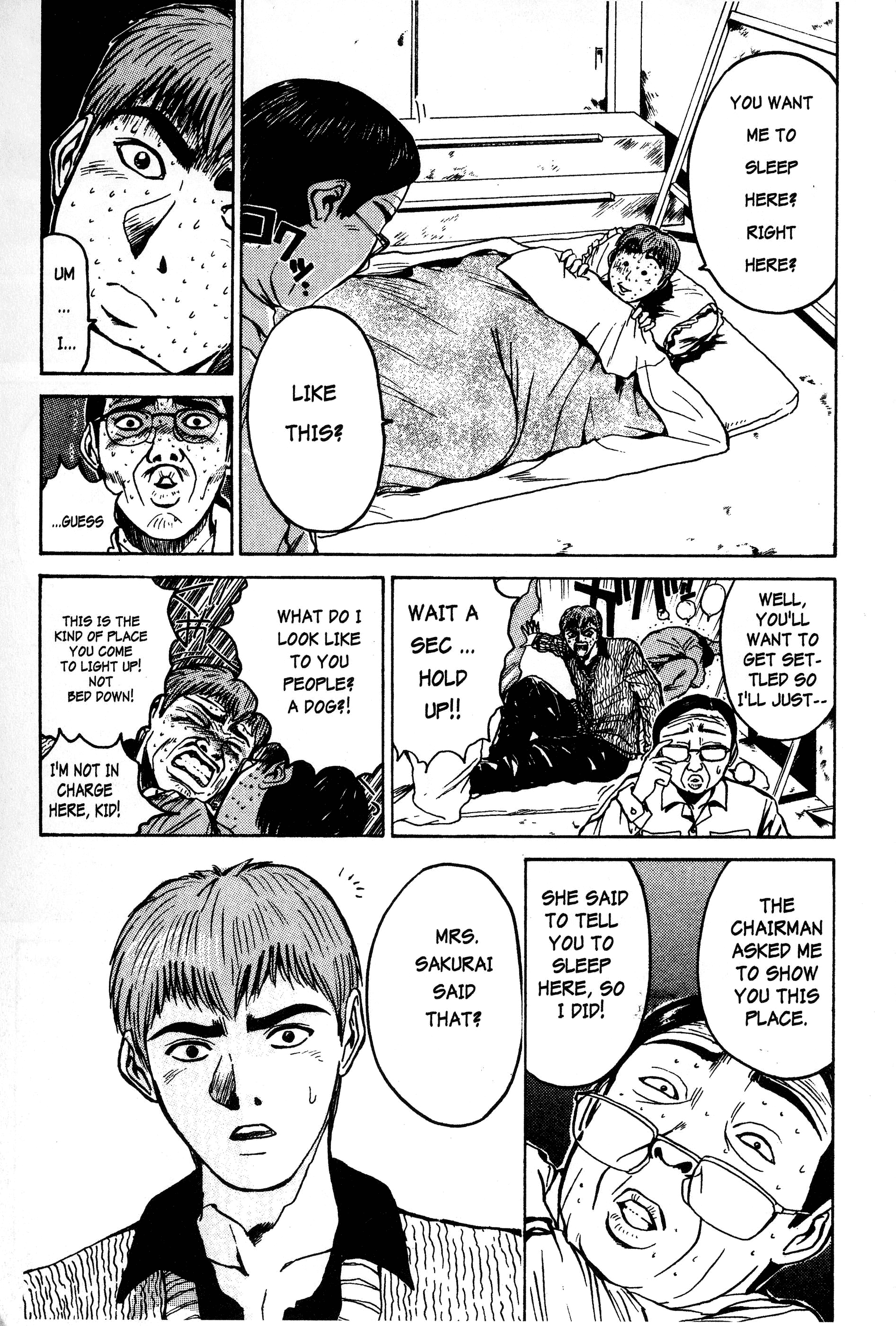 Read Gto EN Manga Online