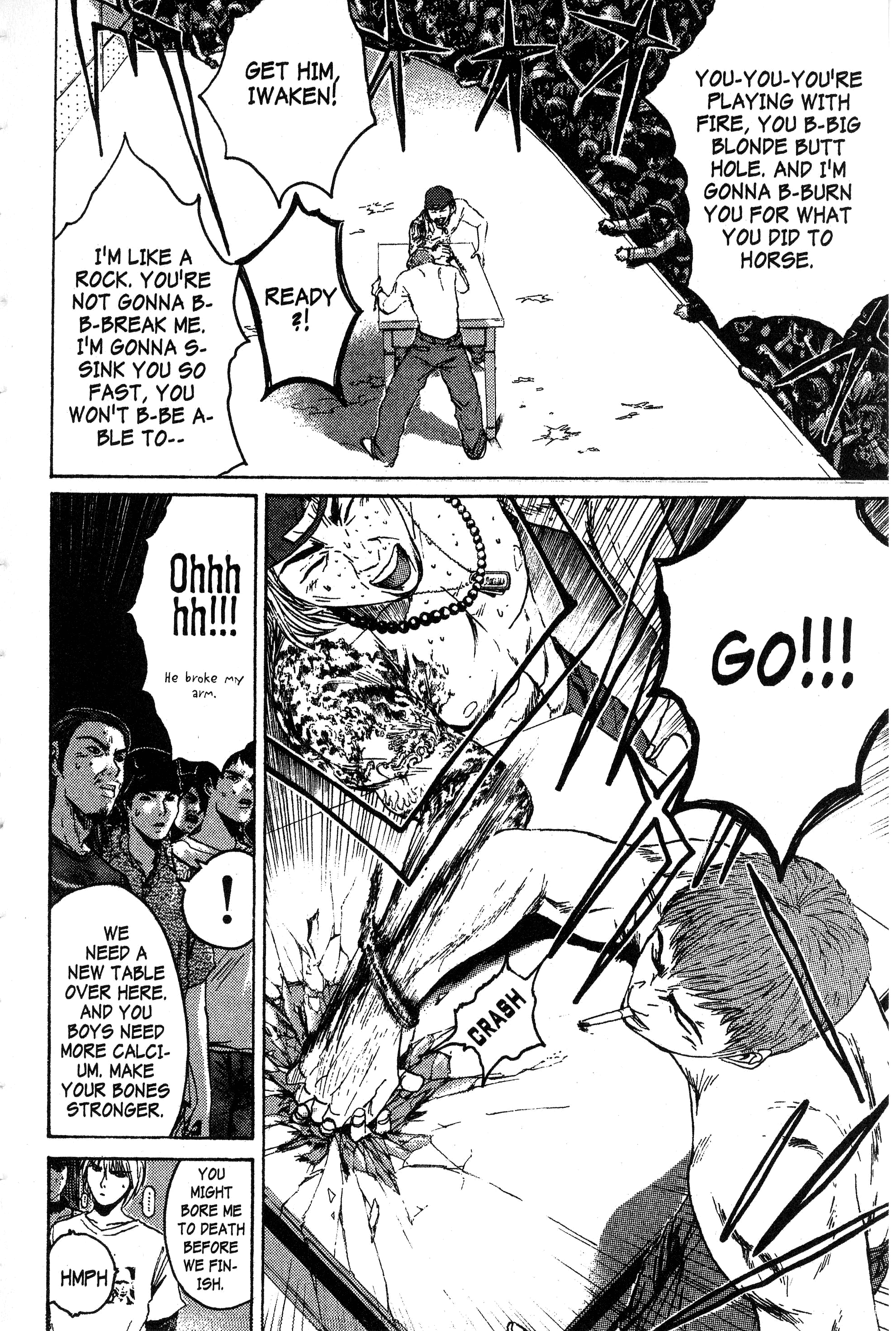Read Gto EN Manga Online
