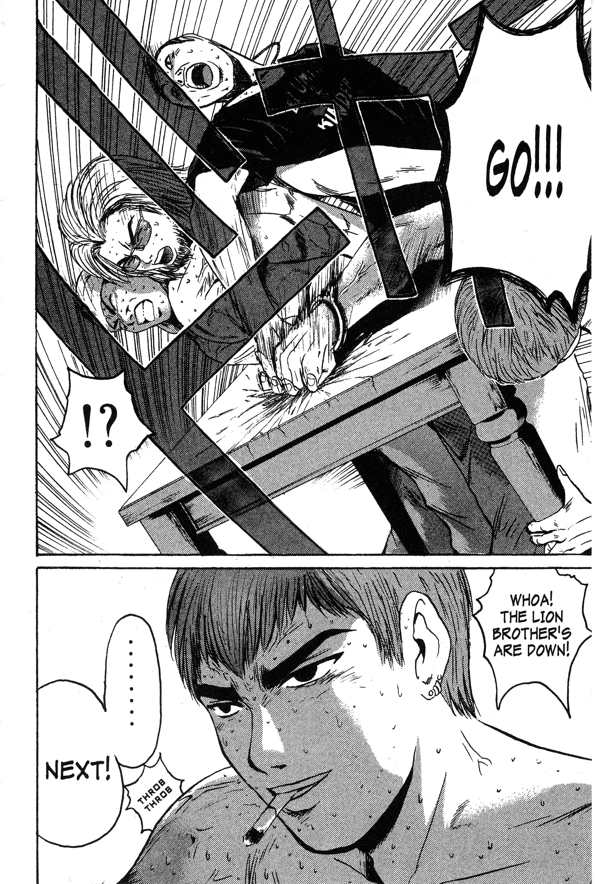 Read Gto EN Manga Online