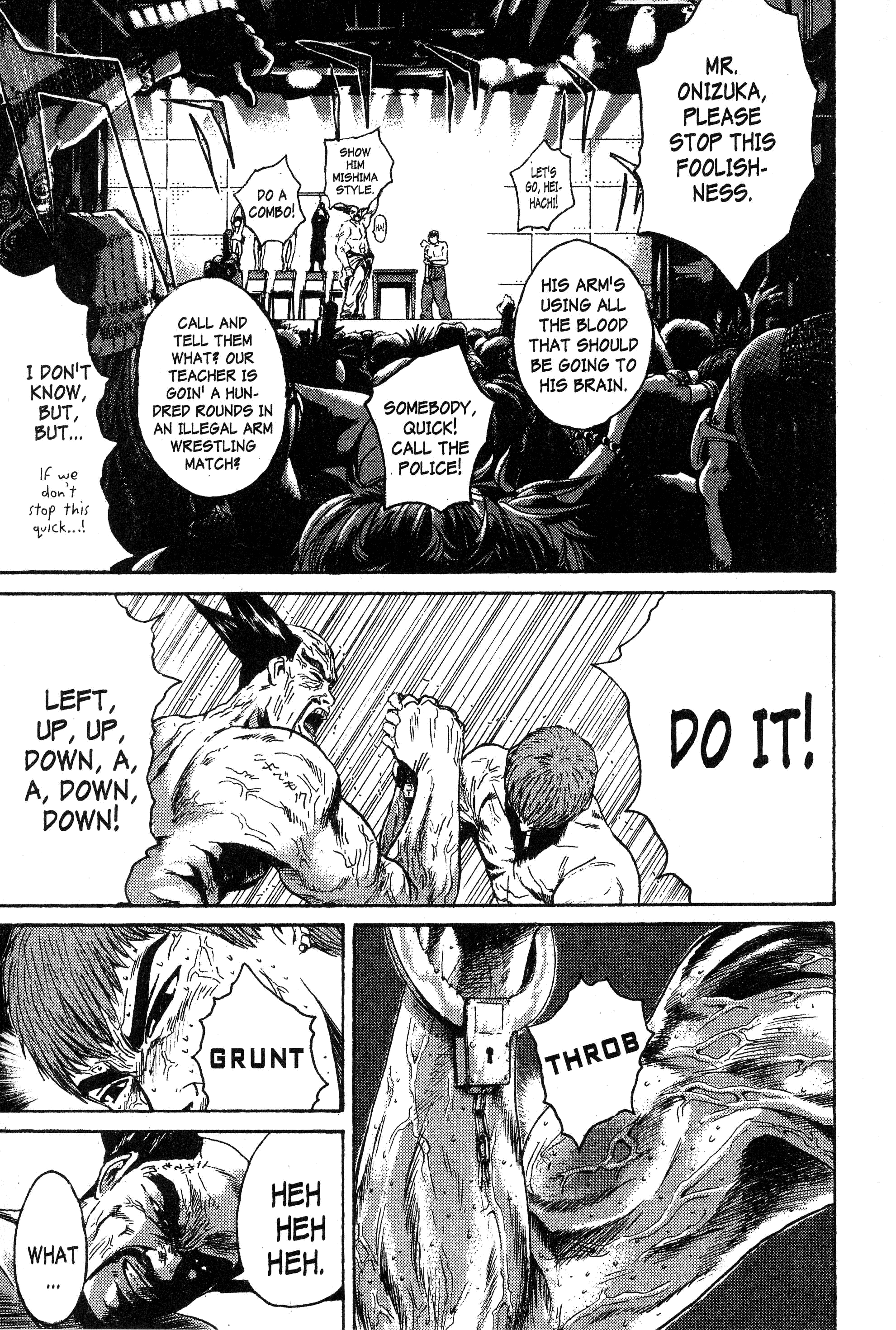 Read Gto EN Manga Online