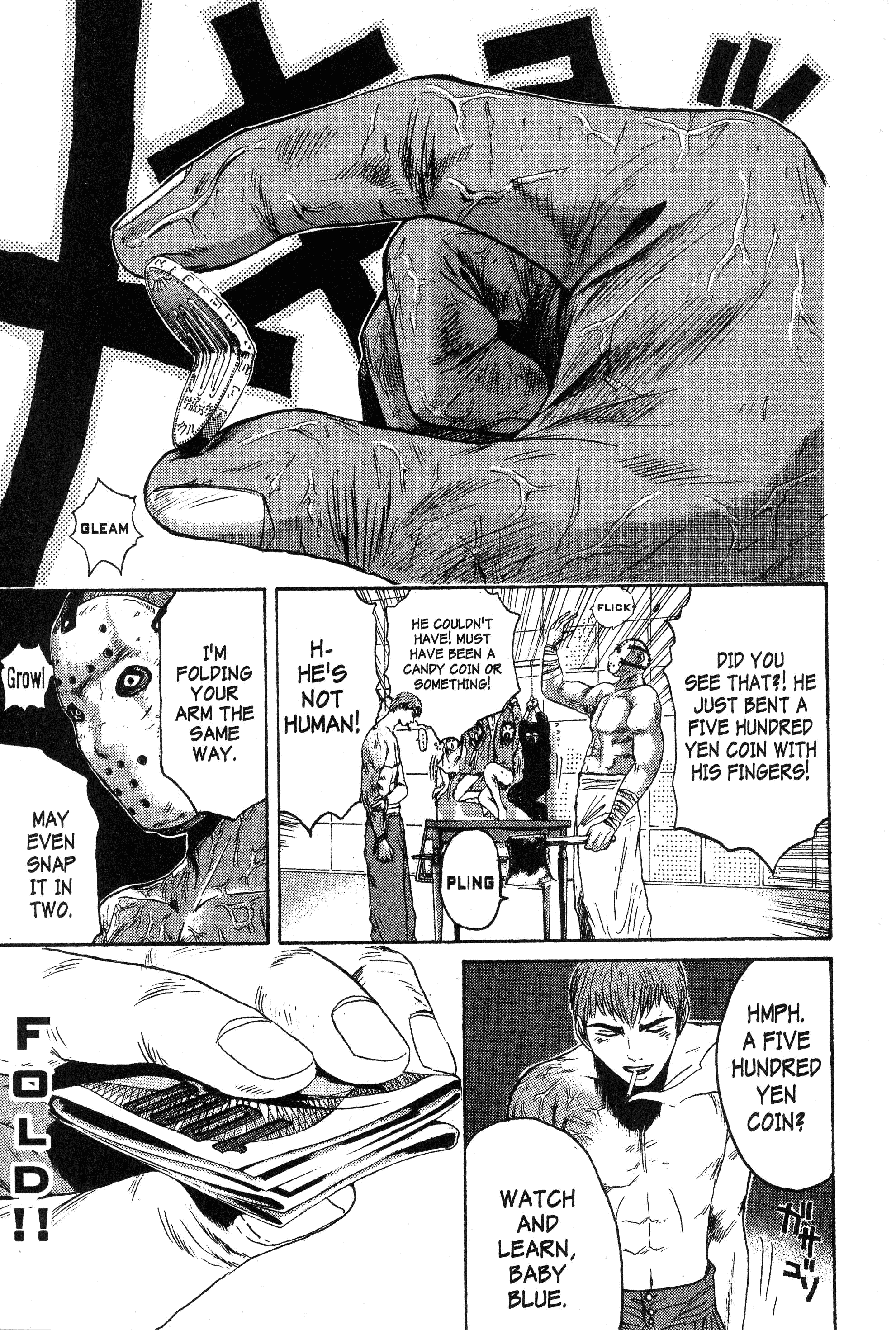 Read Gto EN Manga Online