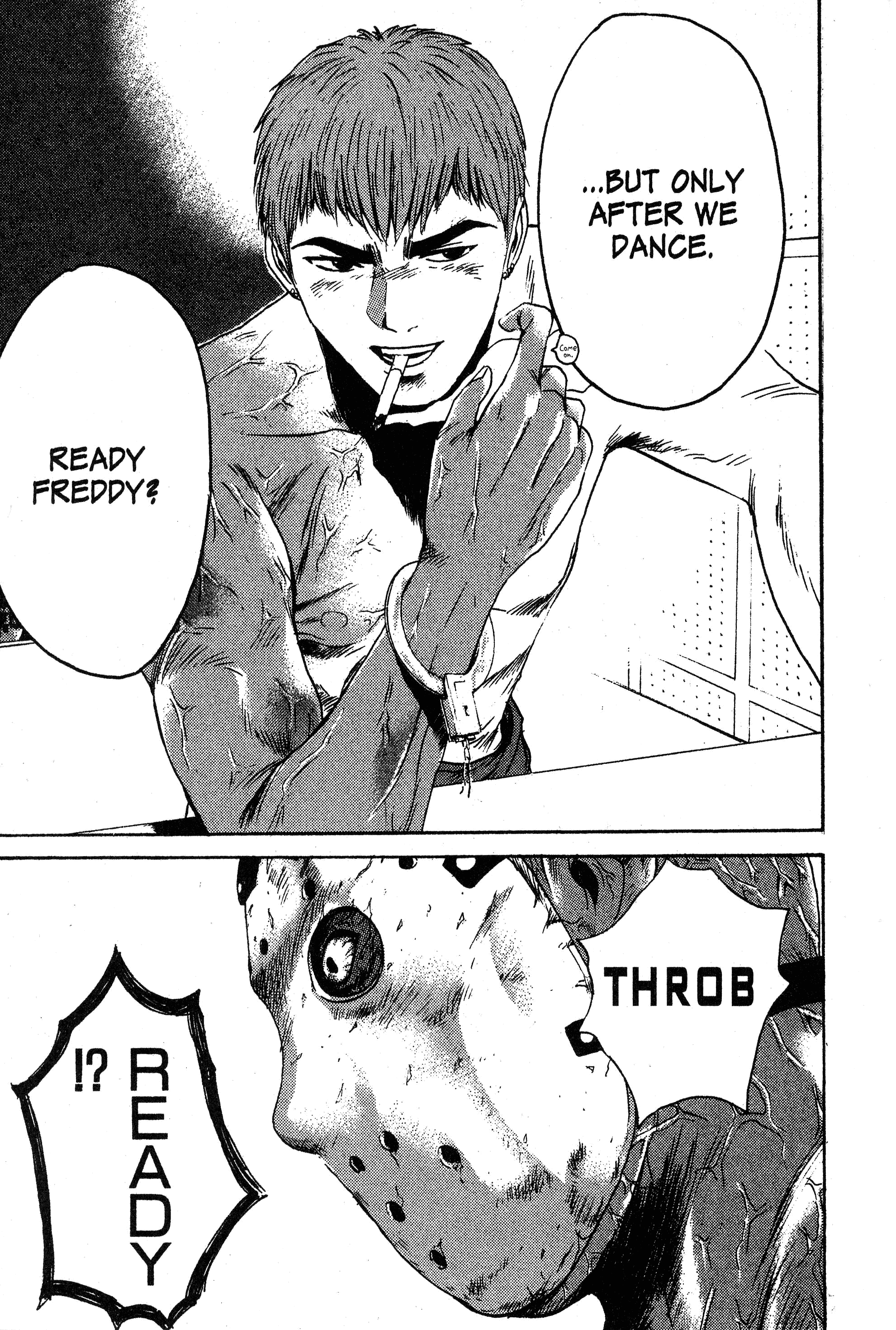 Read Gto EN Manga Online