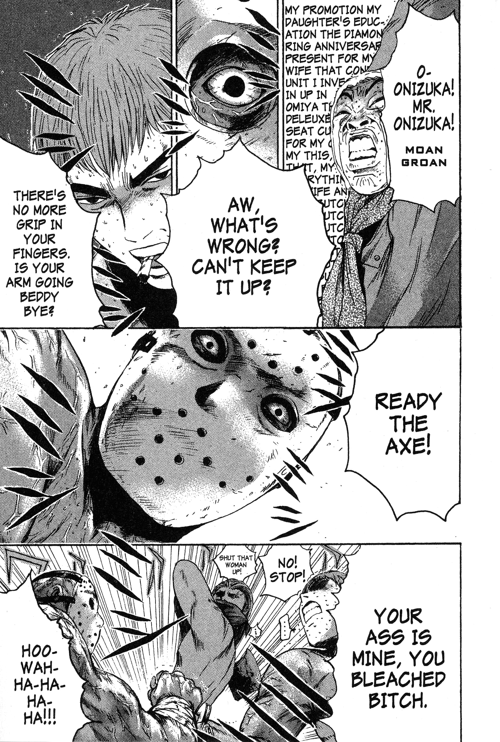 Read Gto EN Manga Online