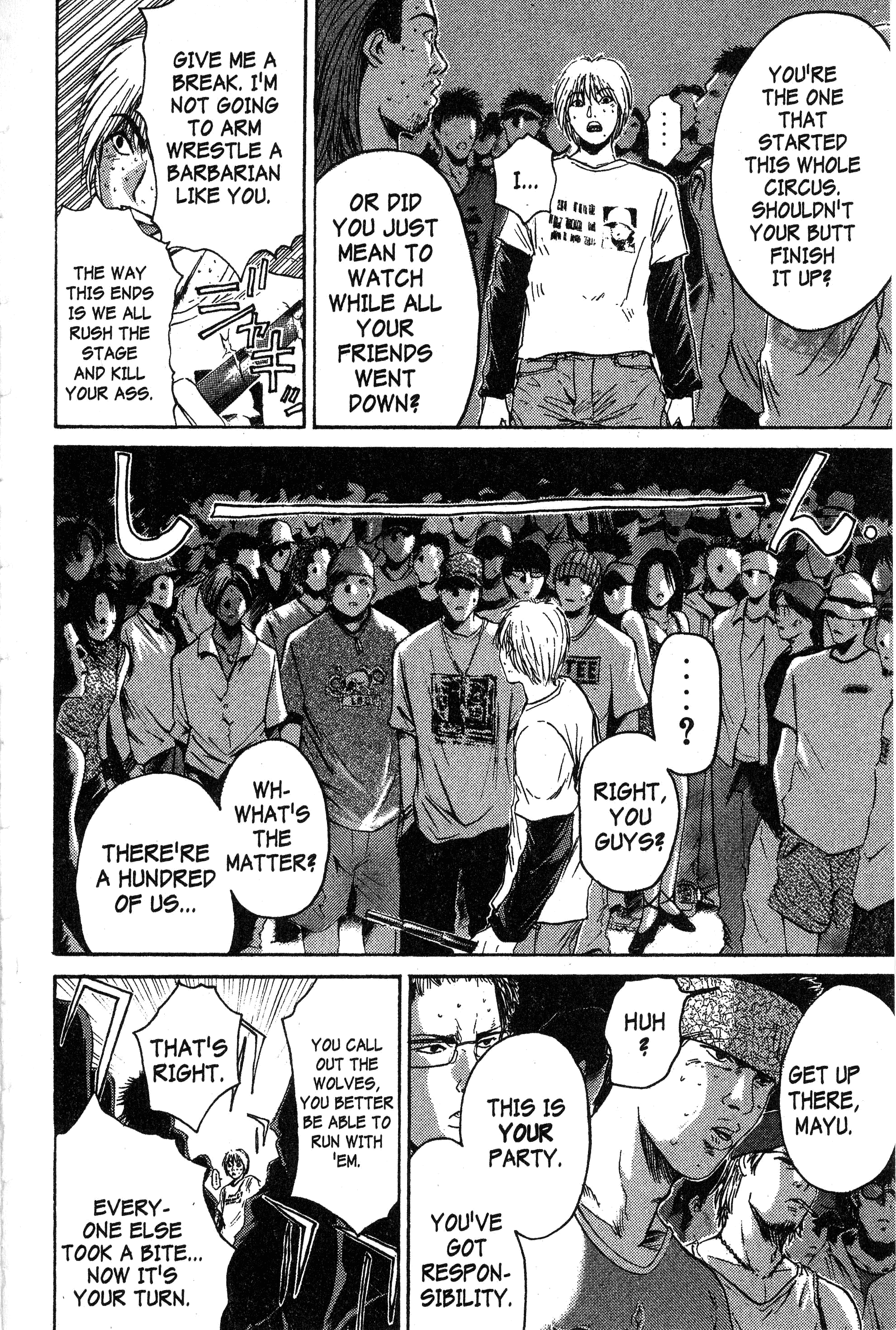 Read Gto EN Manga Online