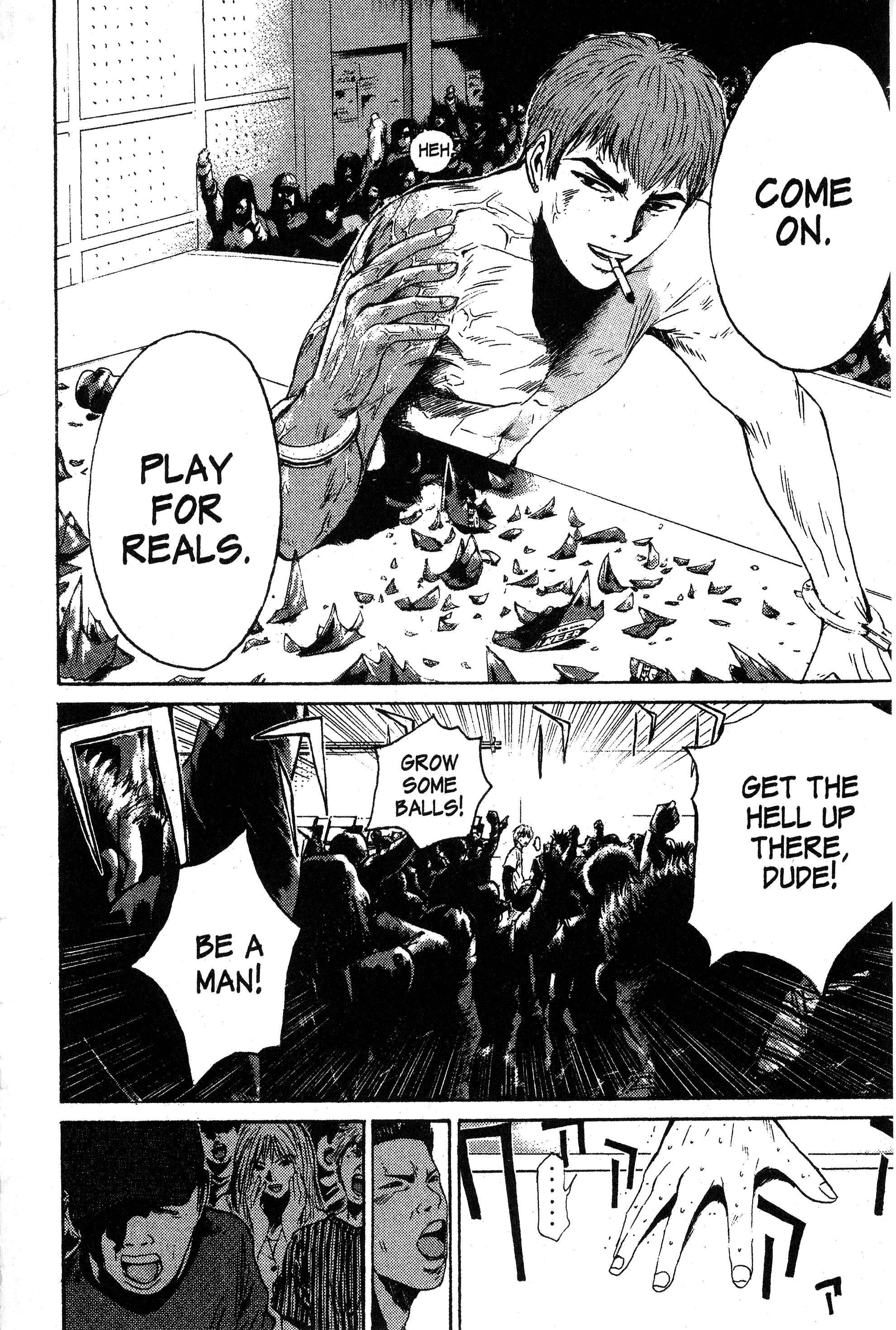 Read Gto EN Manga Online