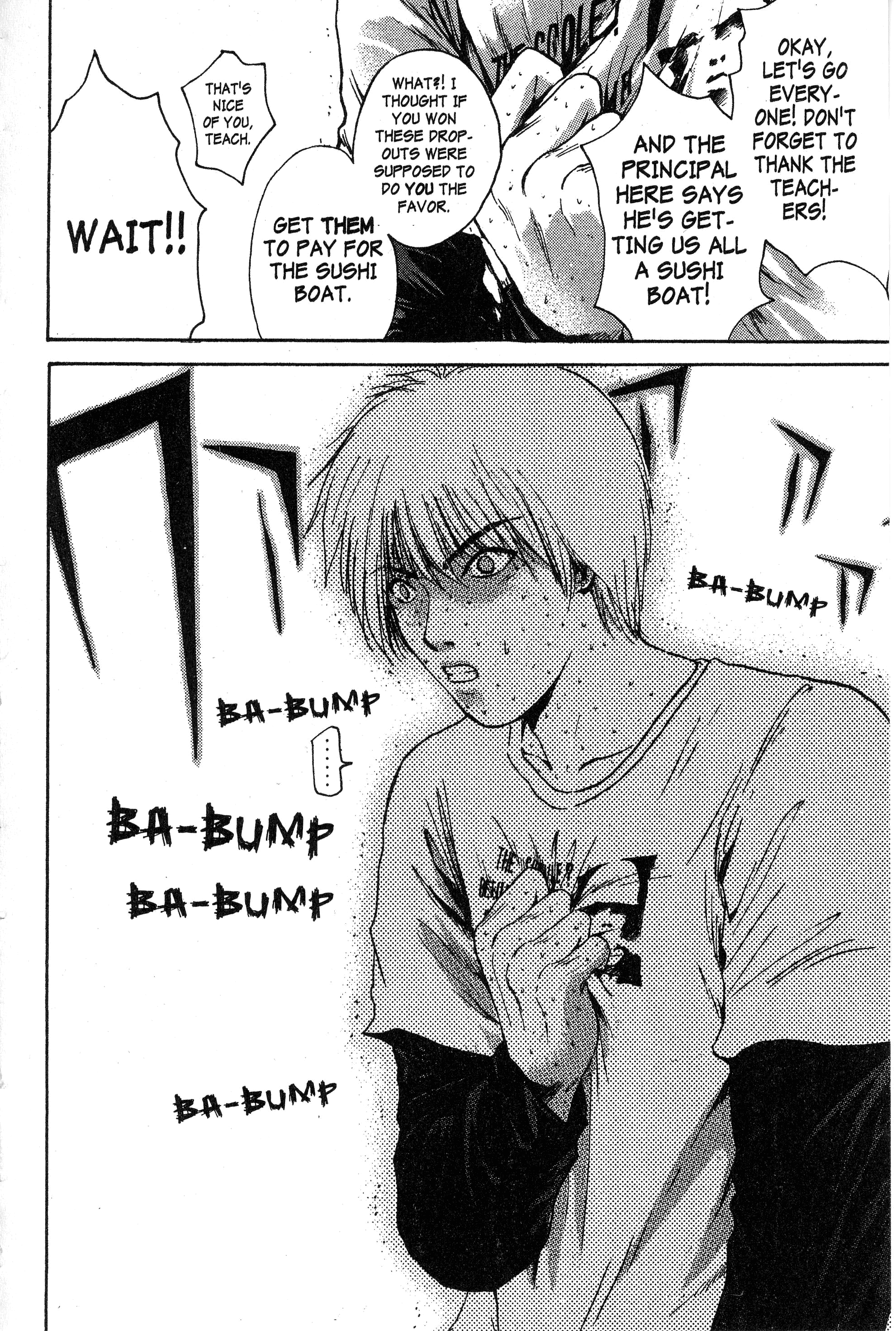 Read Gto EN Manga Online