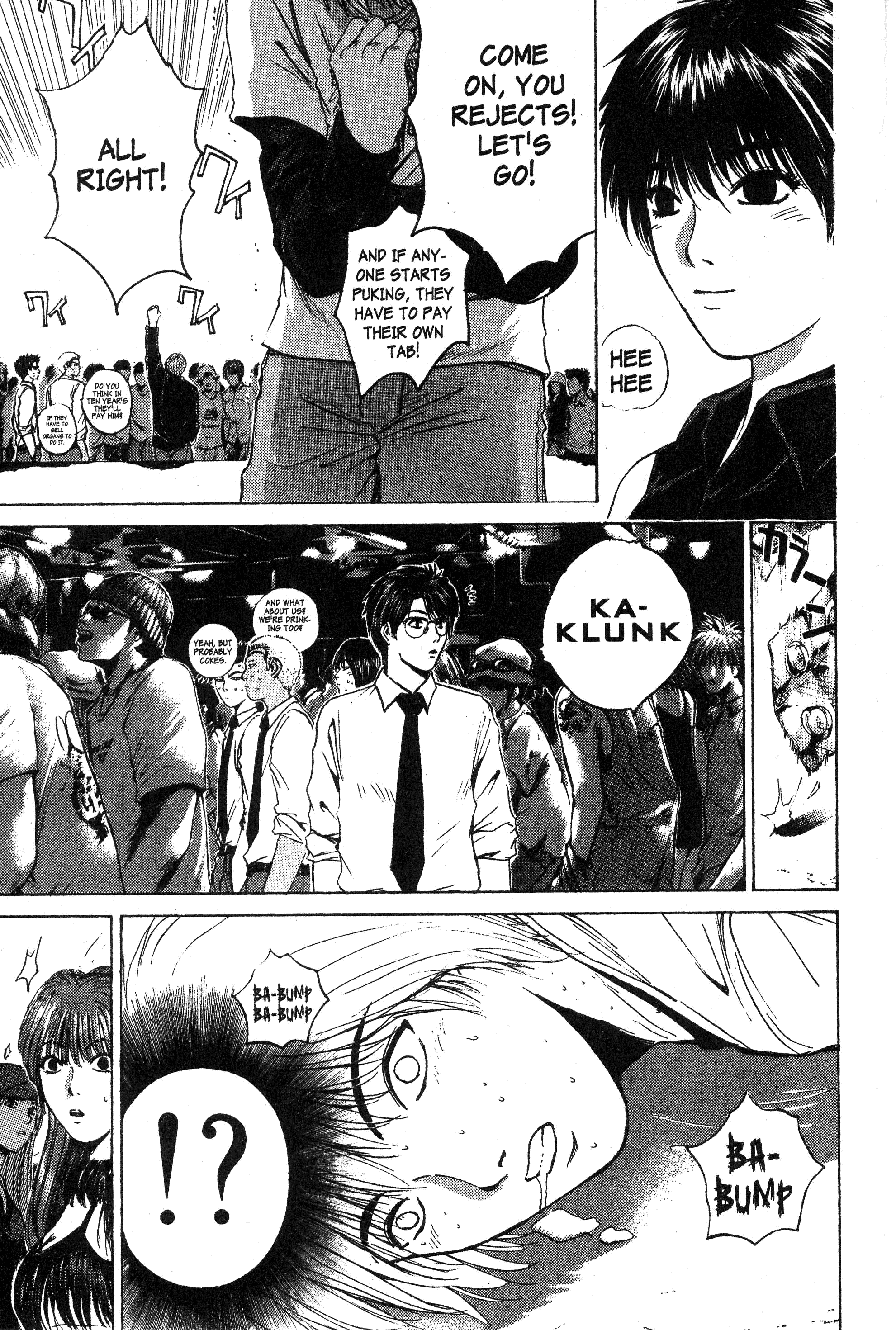 Read Gto EN Manga Online