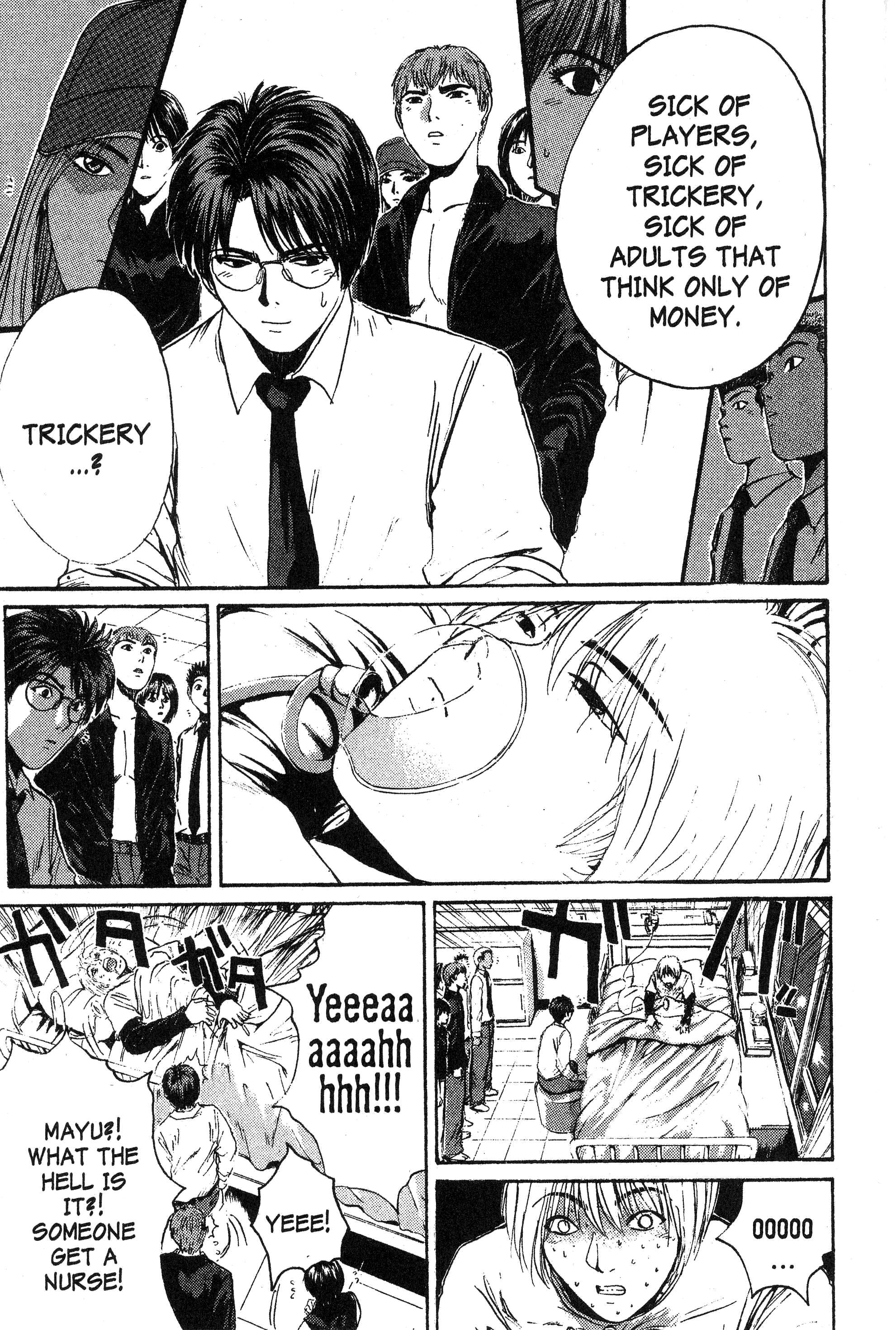 Read Gto EN Manga Online