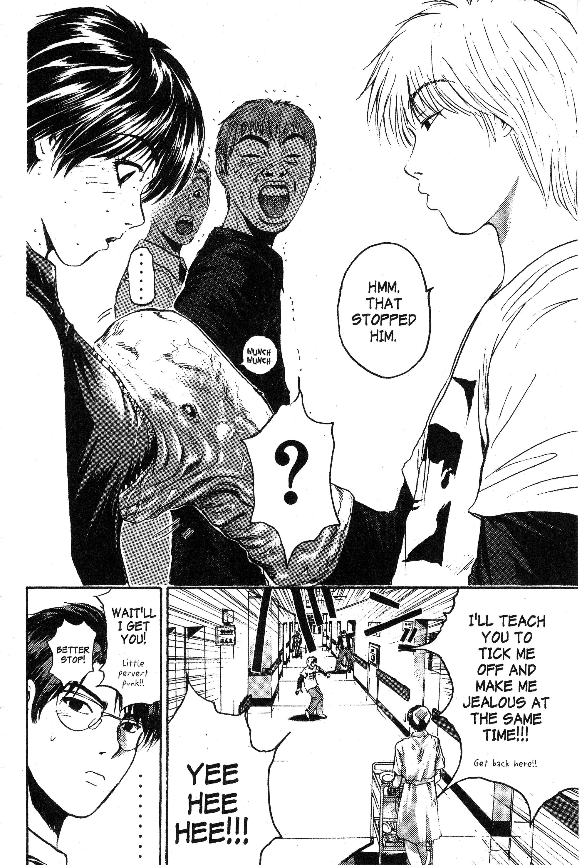 Read Gto EN Manga Online