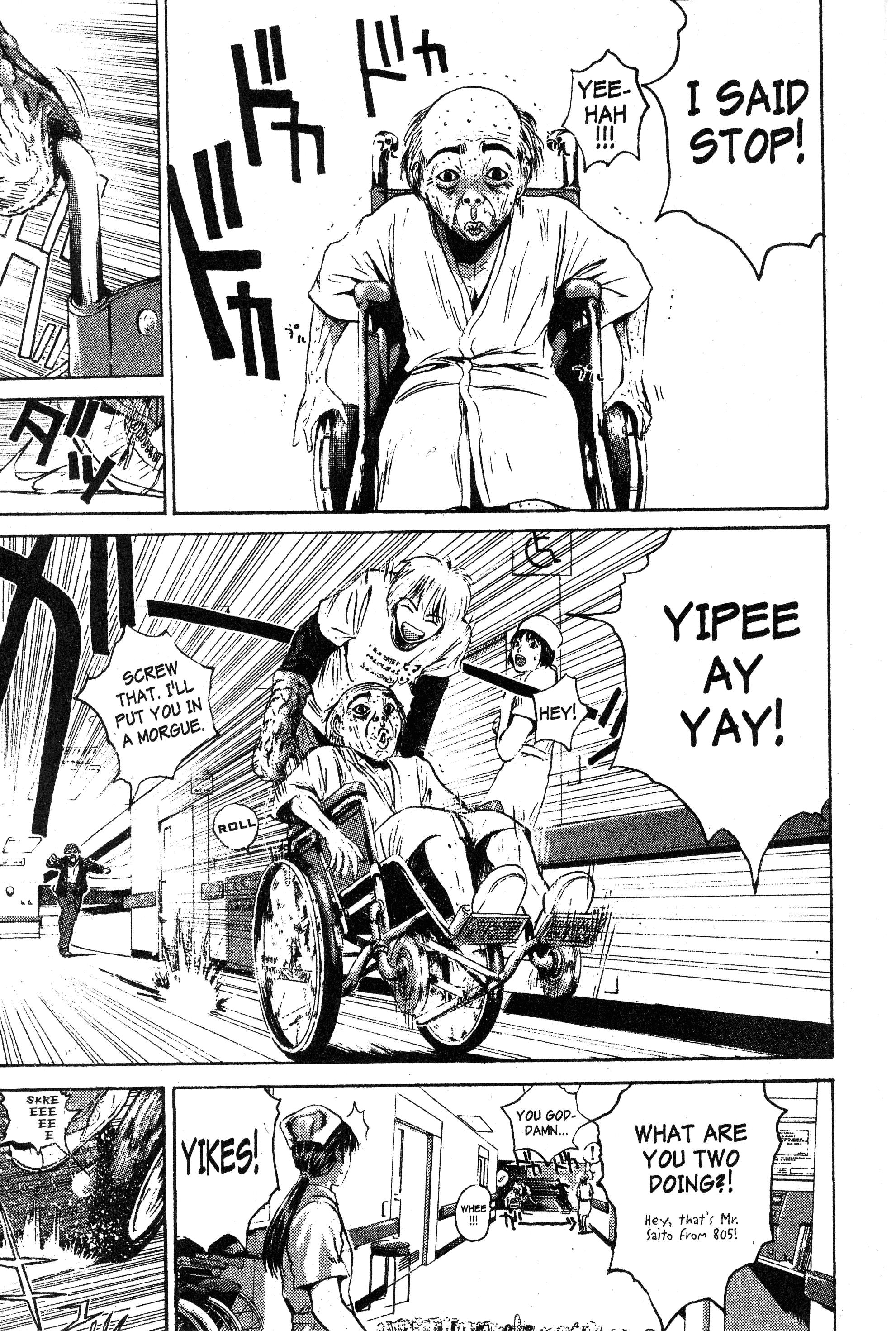 Read Gto EN Manga Online