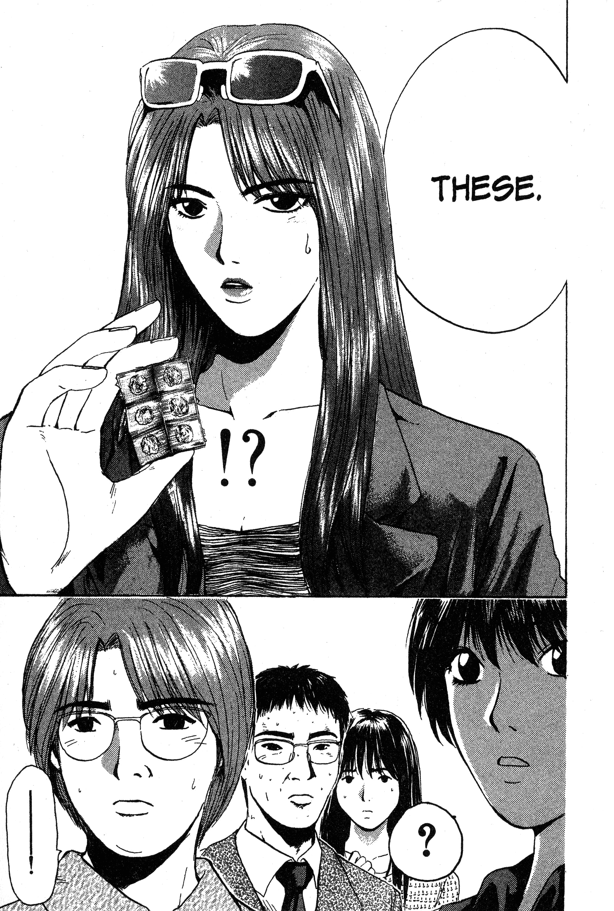Read Gto EN Manga Online