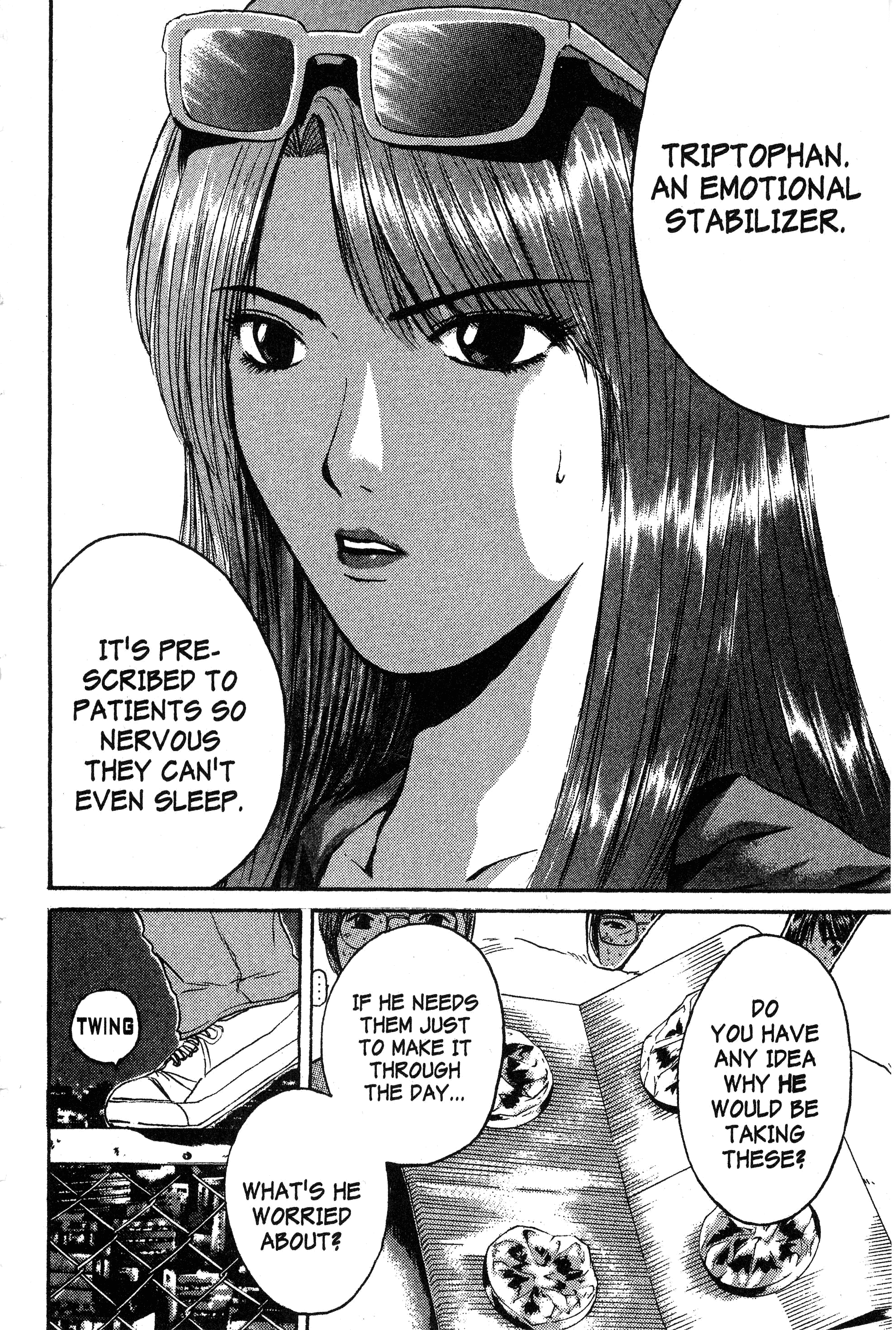 Read Gto EN Manga Online
