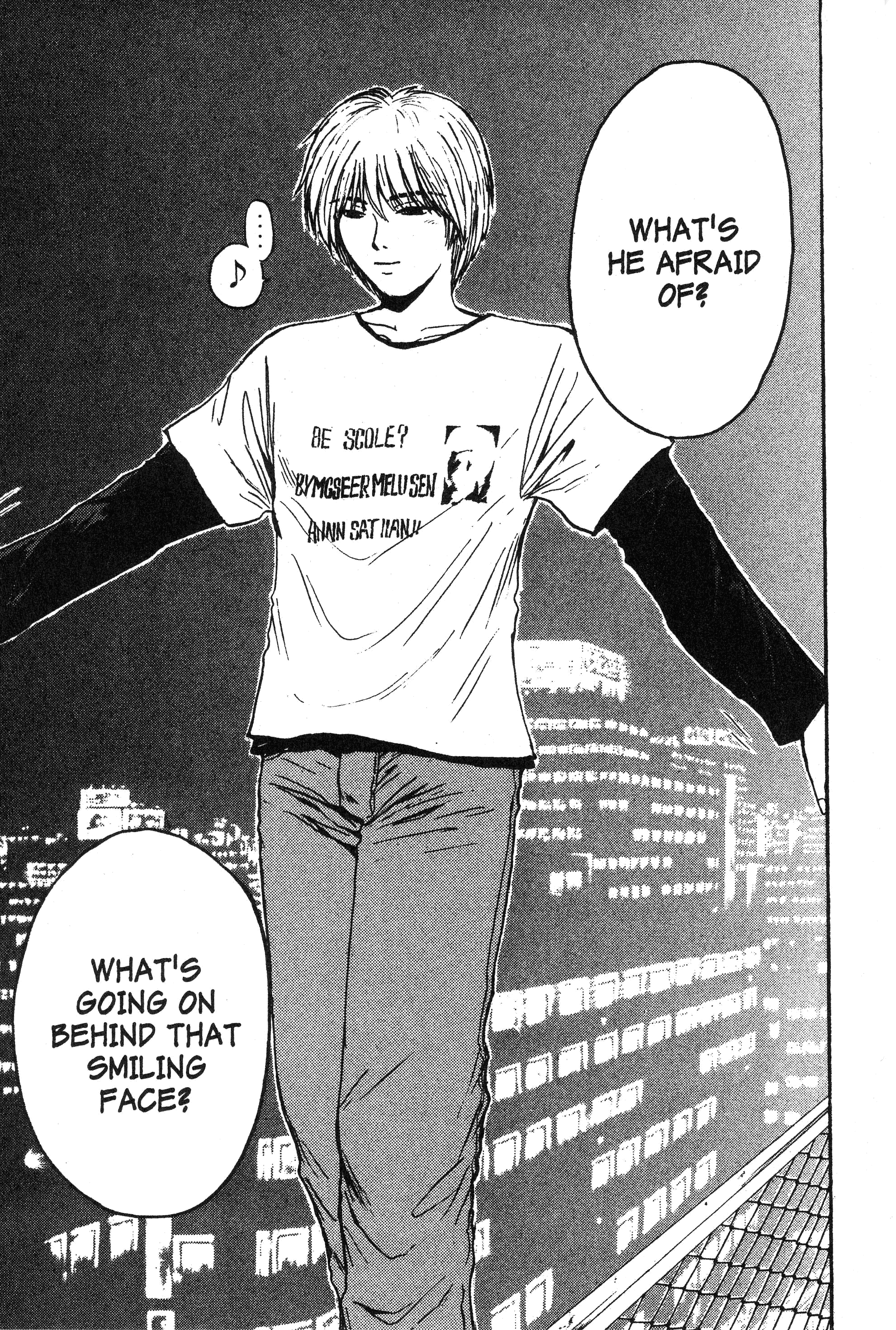 Read Gto EN Manga Online