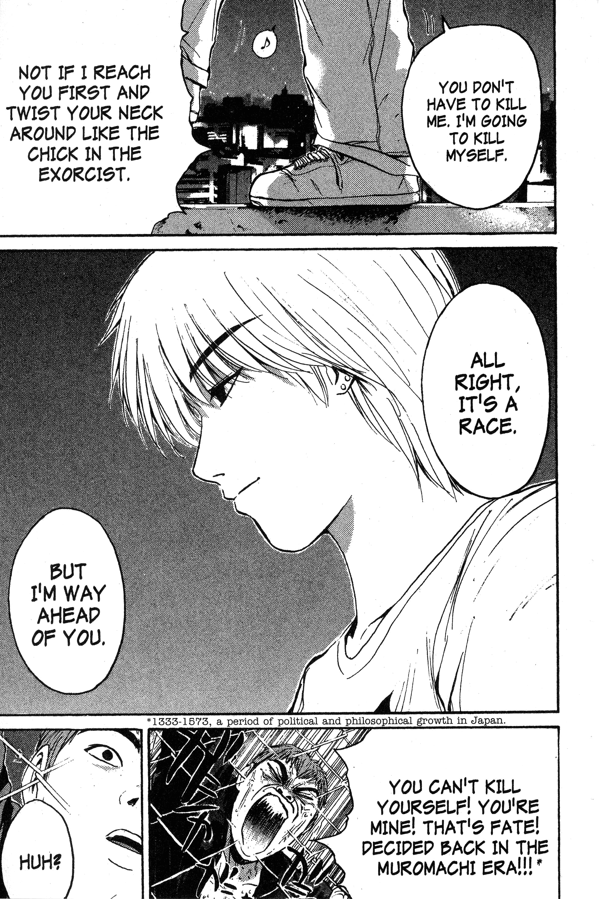 Read Gto EN Manga Online