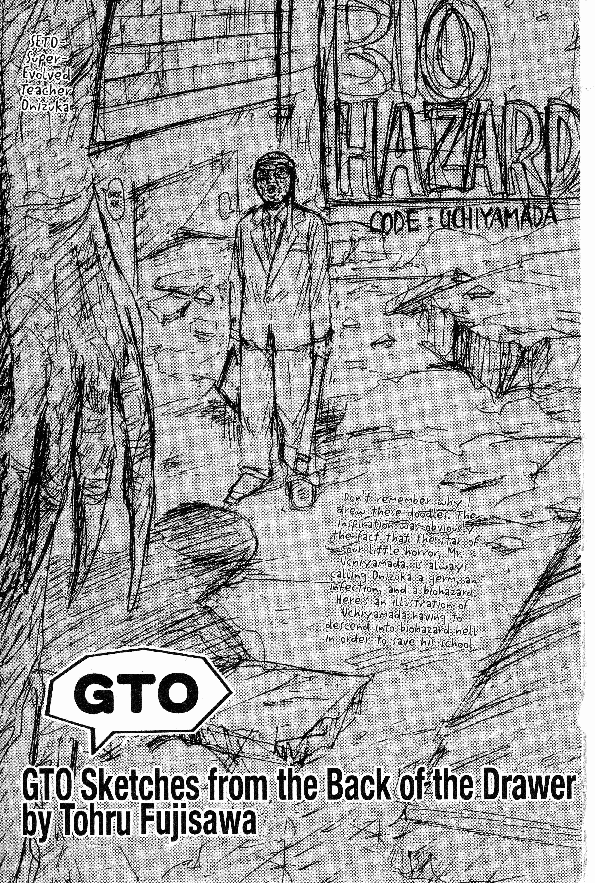 Read Gto EN Manga Online