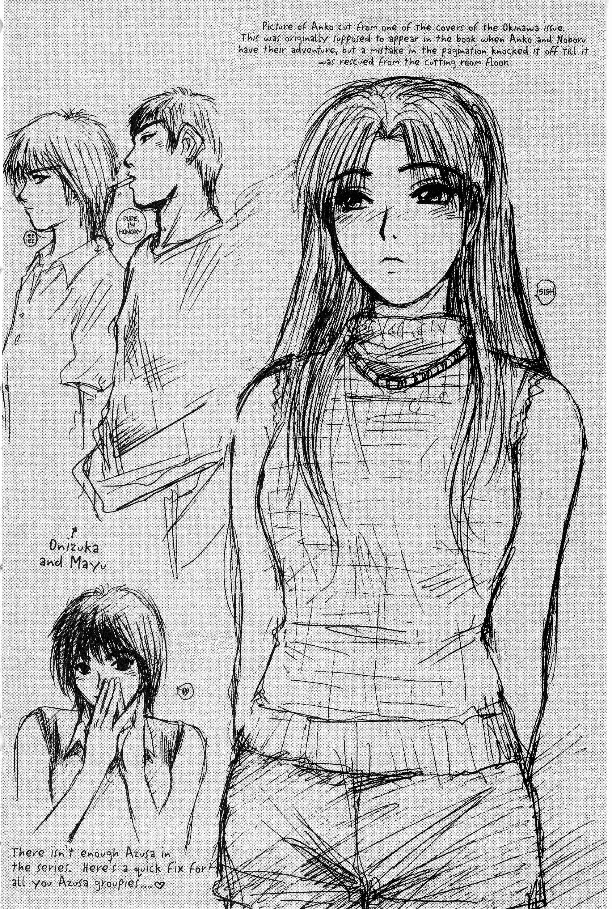 Read Gto EN Manga Online