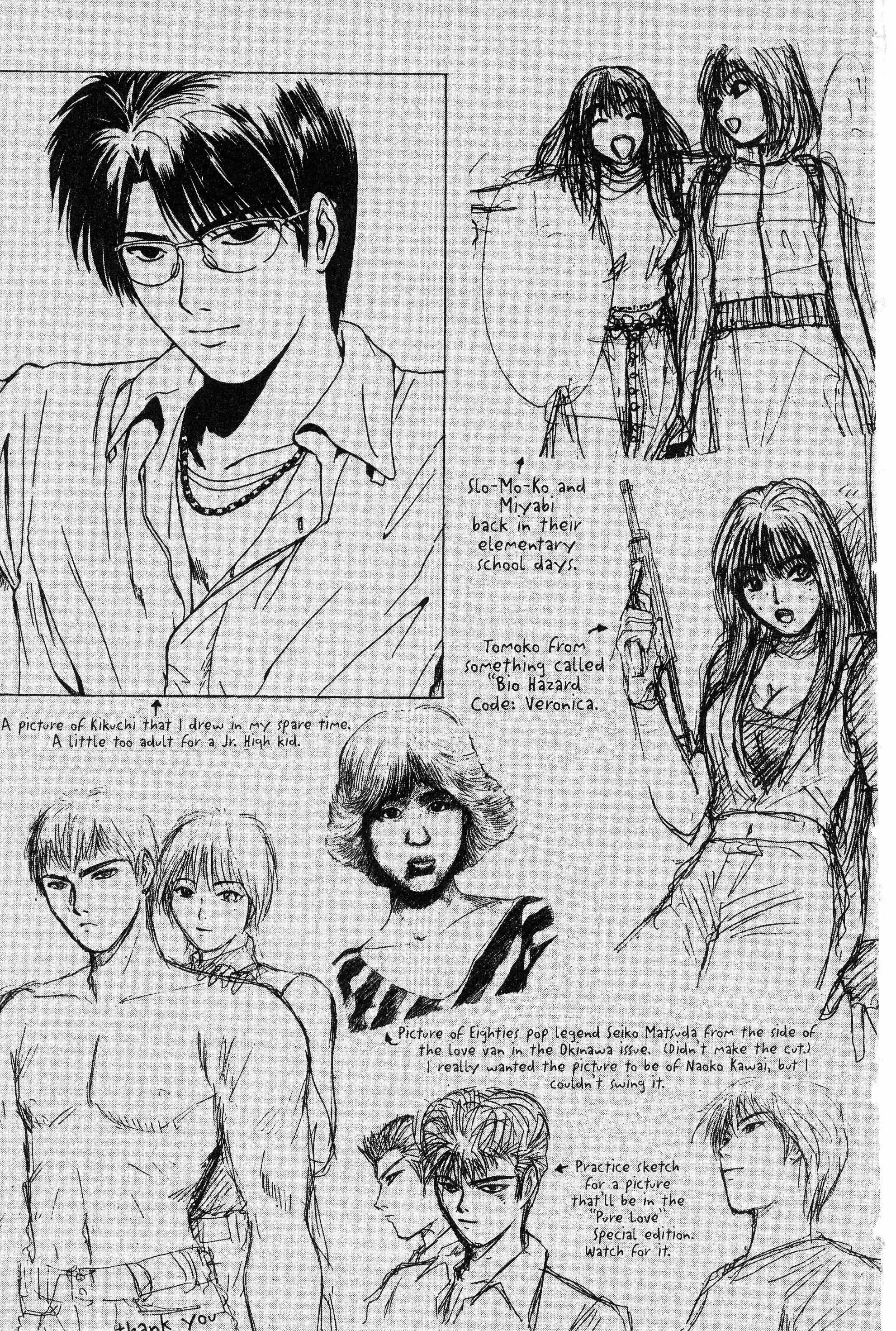 Read Gto EN Manga Online