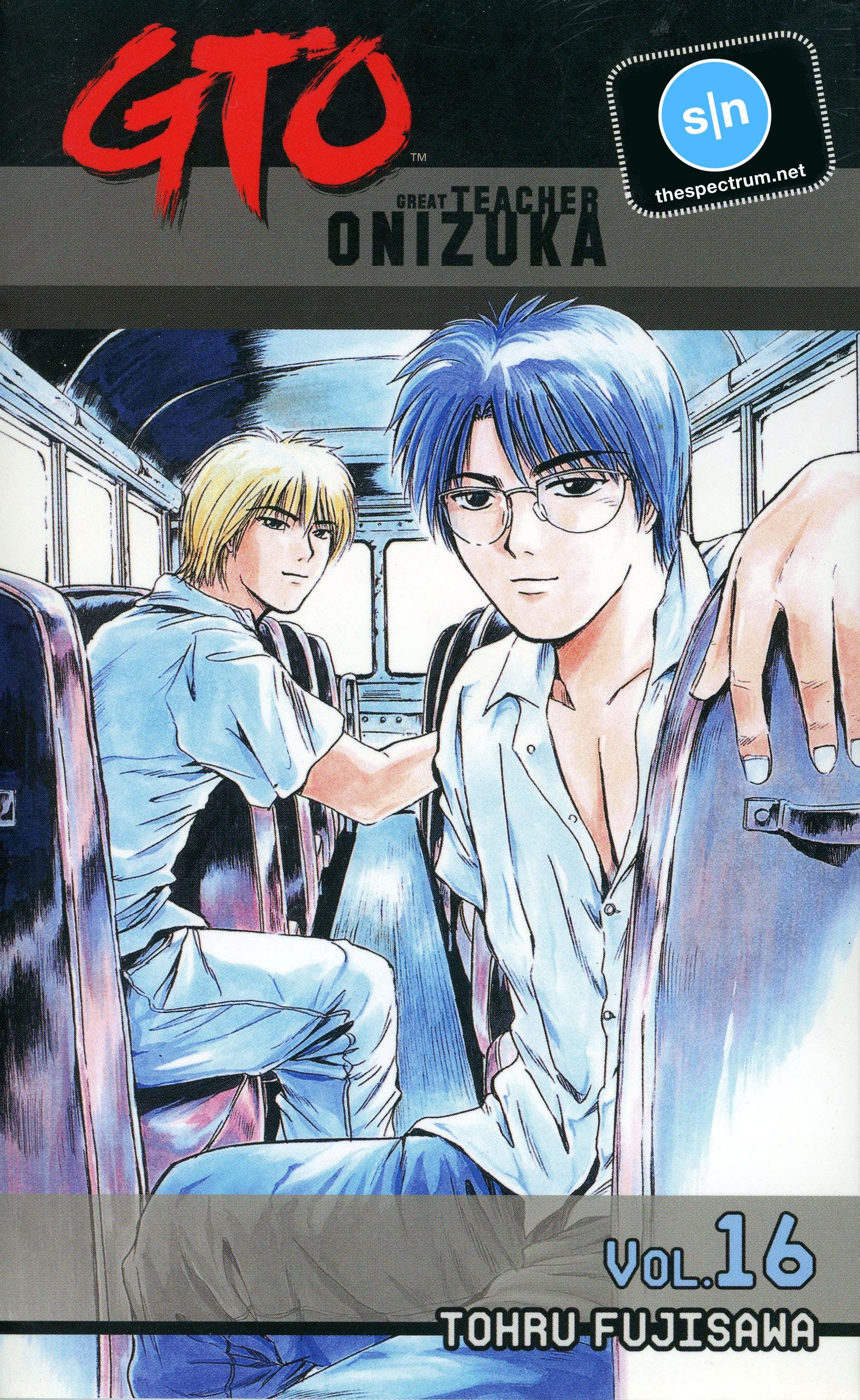 Read Gto EN Manga Online