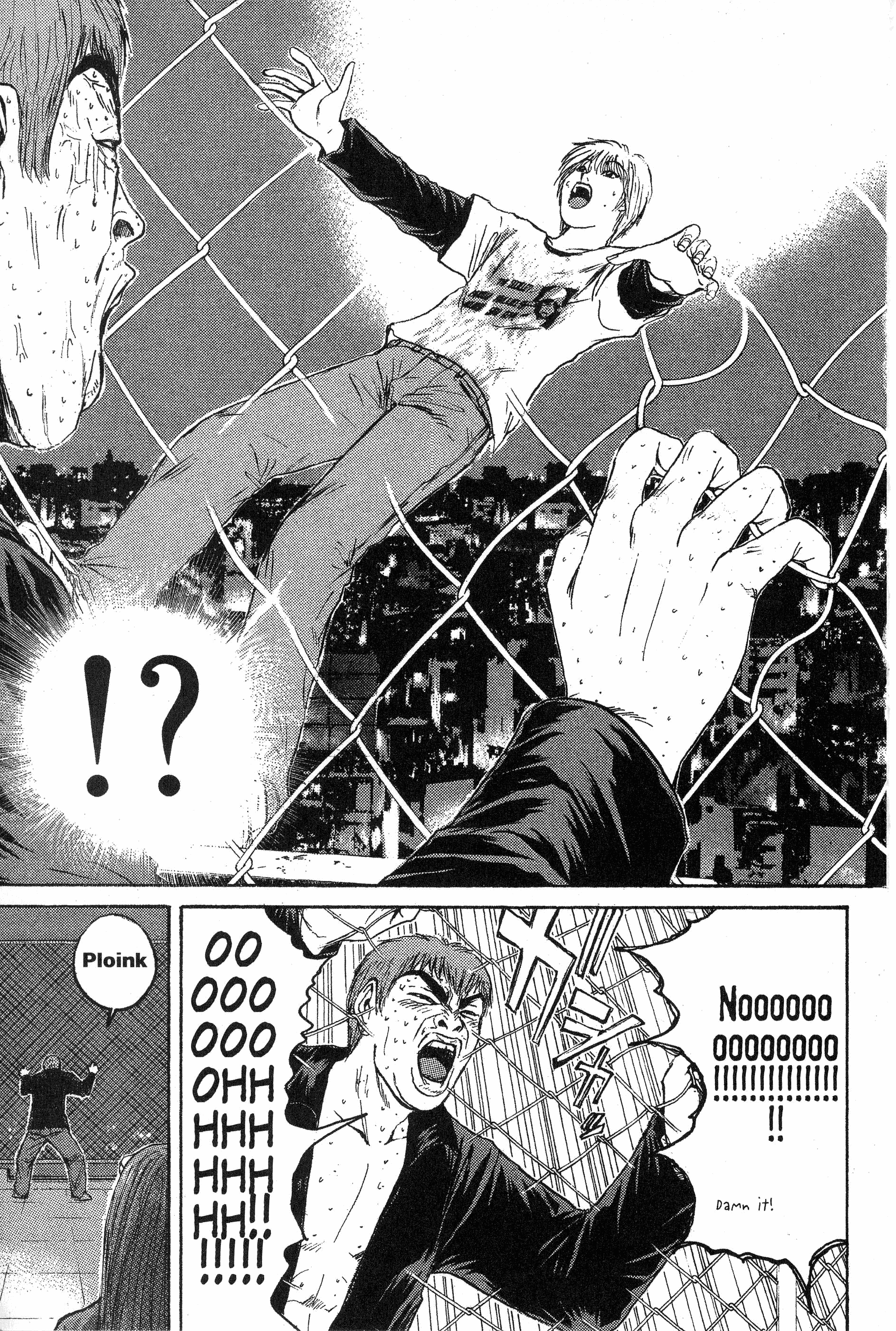 Read Gto EN Manga Online