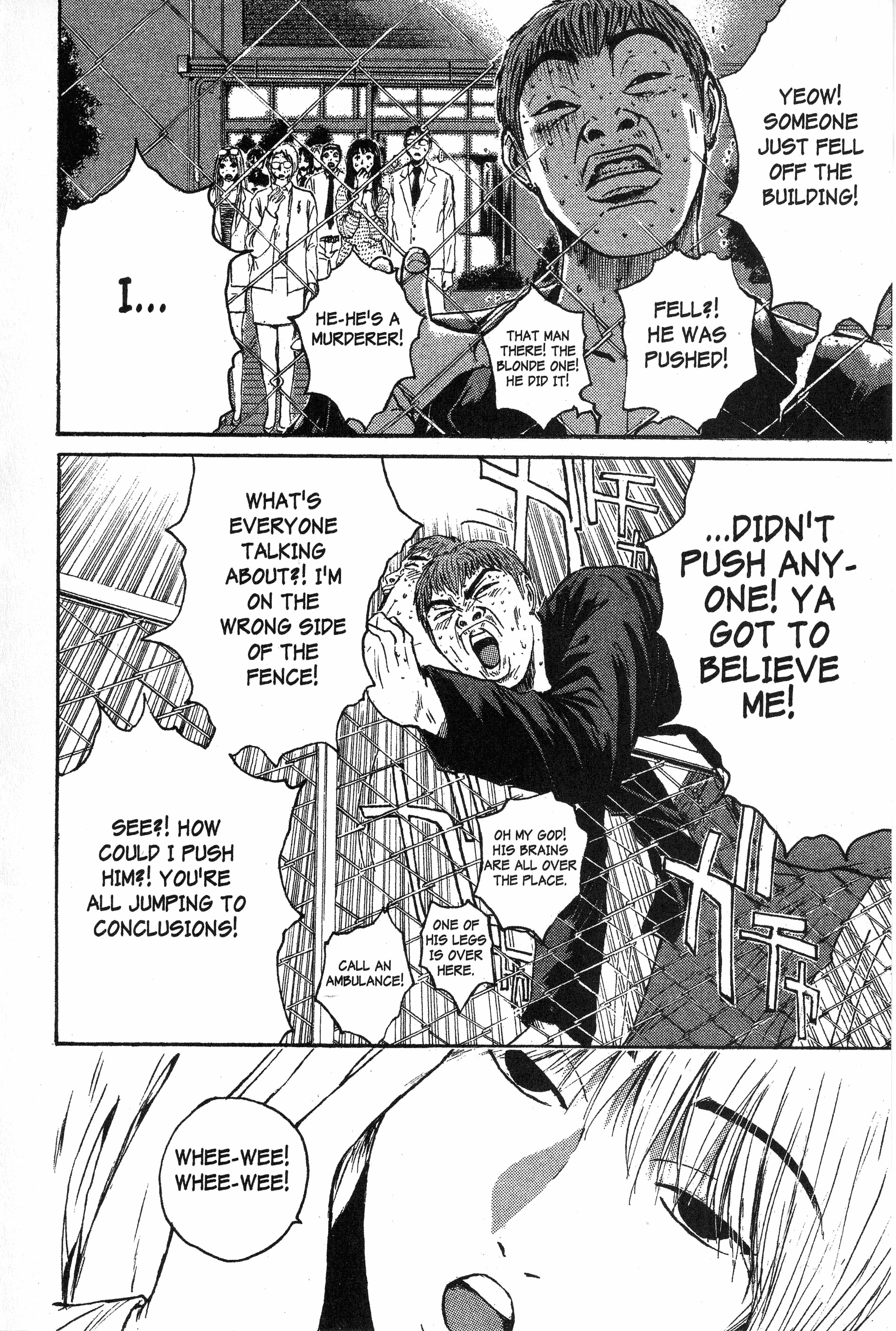 Read Gto EN Manga Online