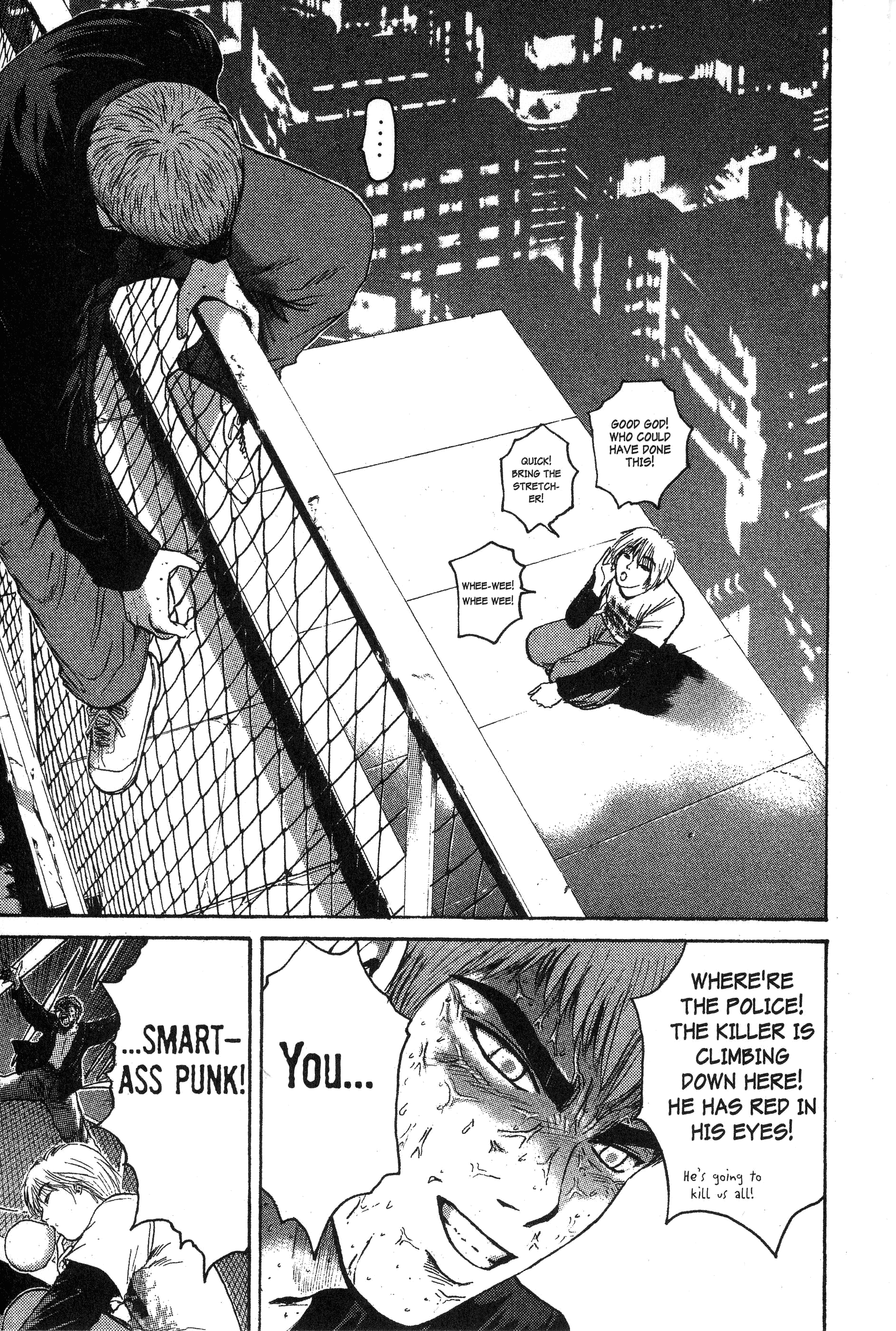 Read Gto EN Manga Online