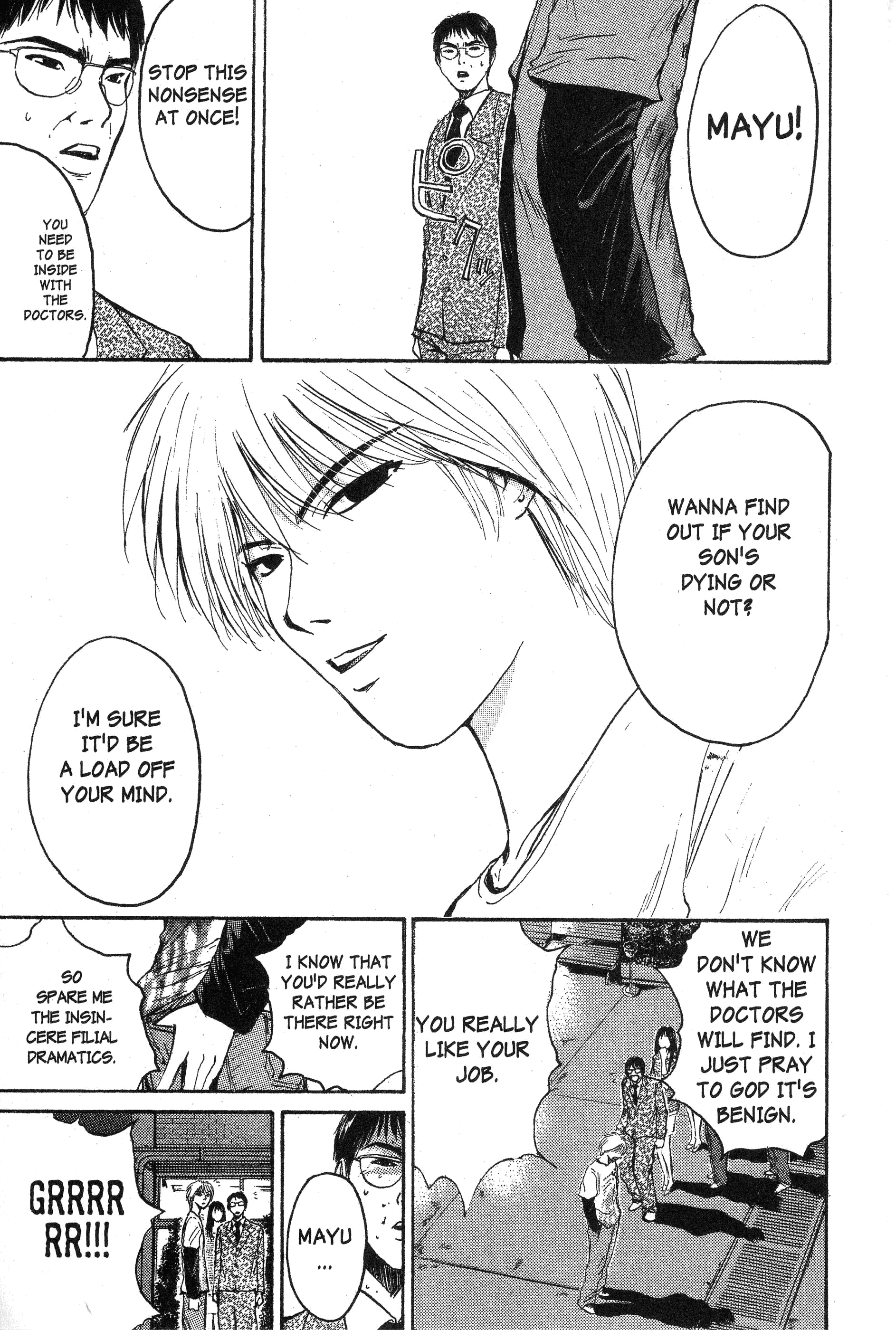 Read Gto EN Manga Online