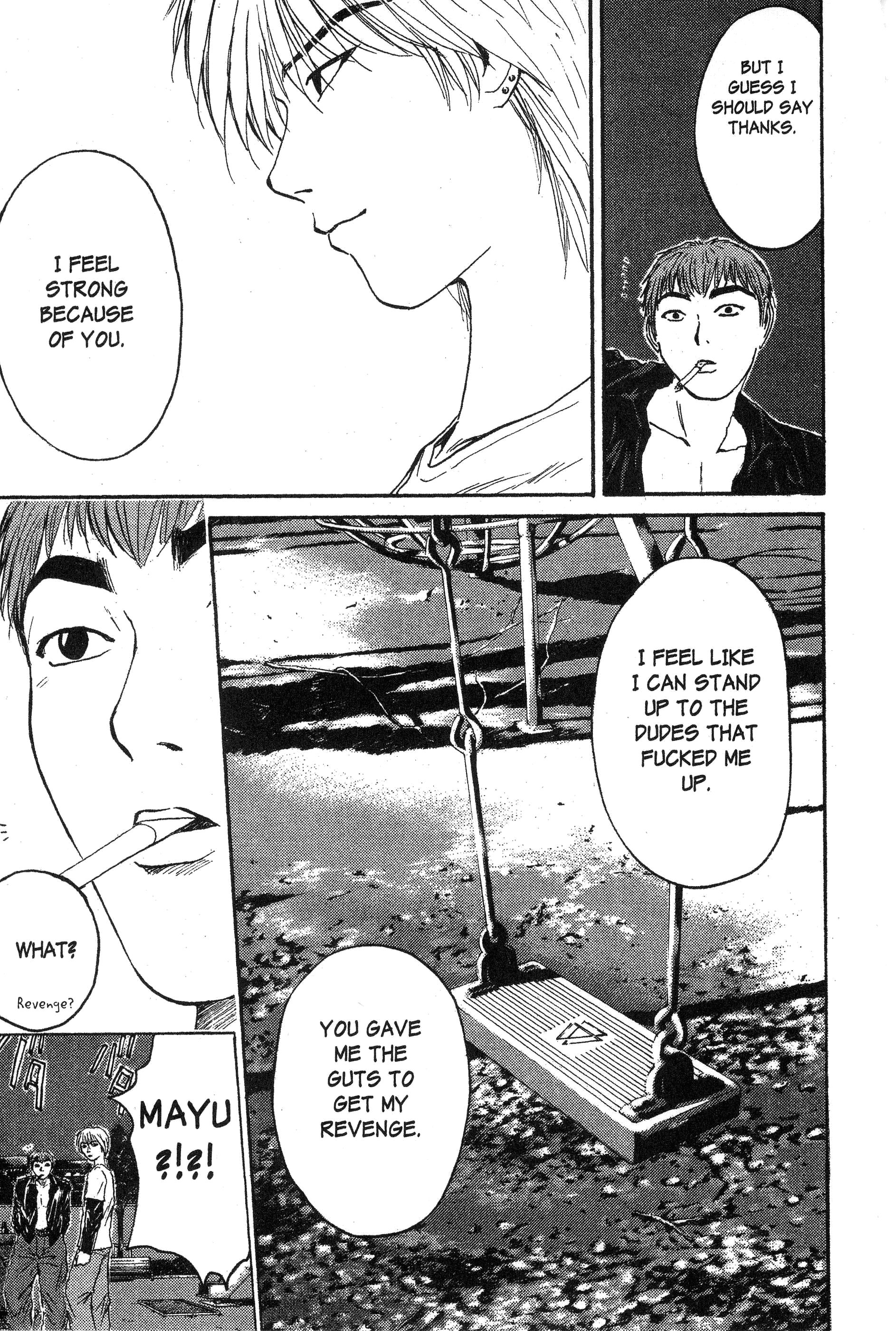 Read Gto EN Manga Online