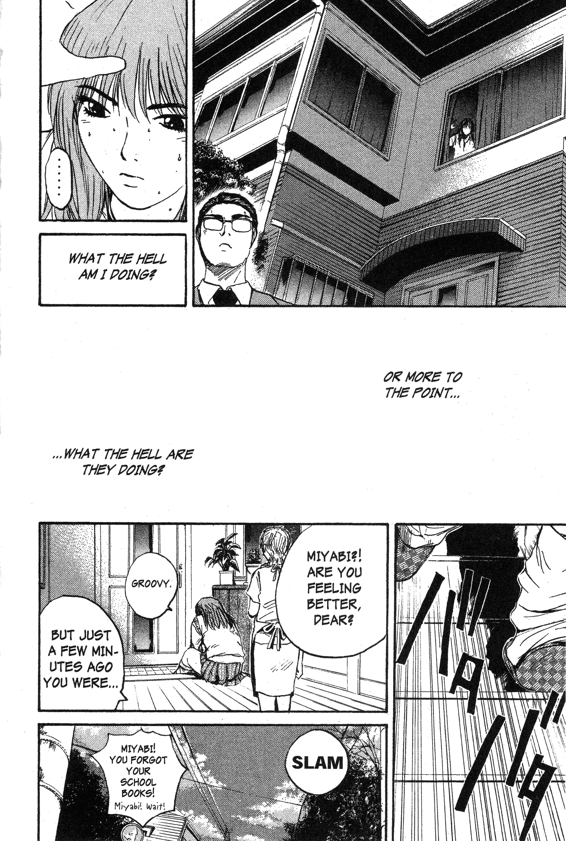 Read Gto EN Manga Online