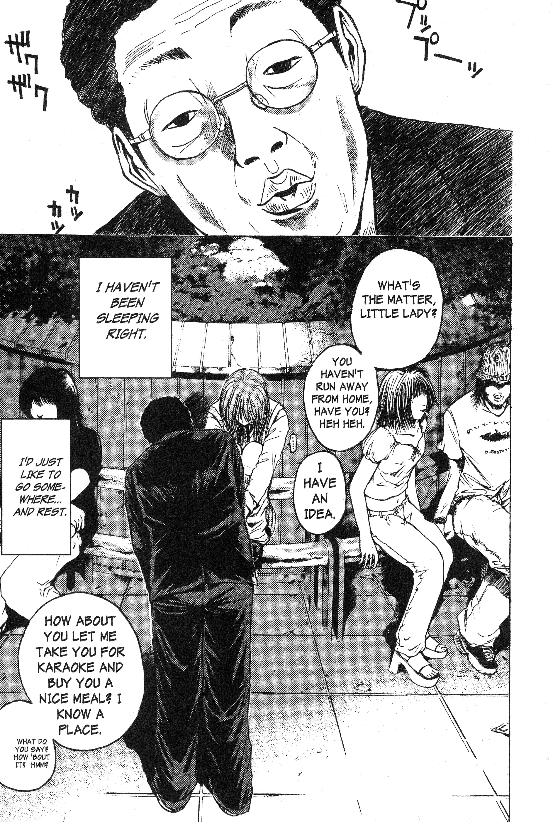 Read Gto EN Manga Online