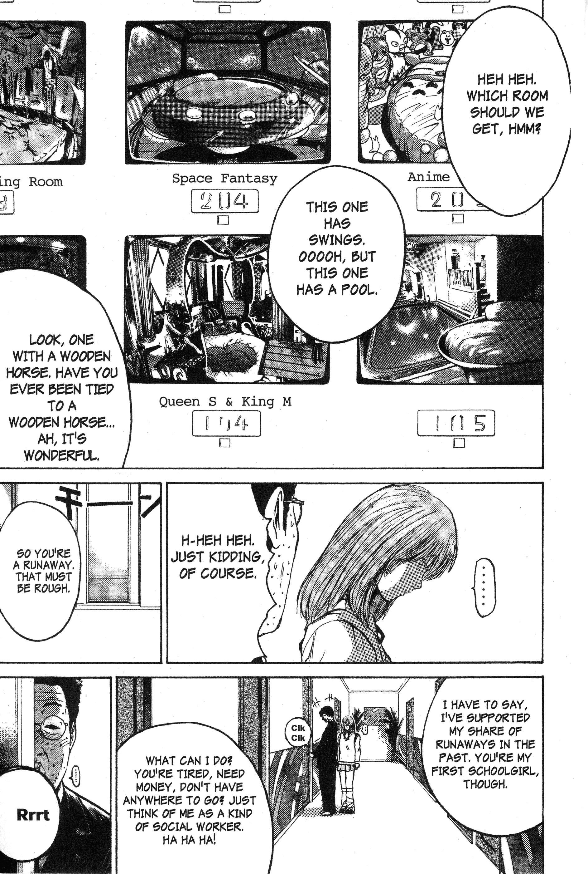 Read Gto EN Manga Online