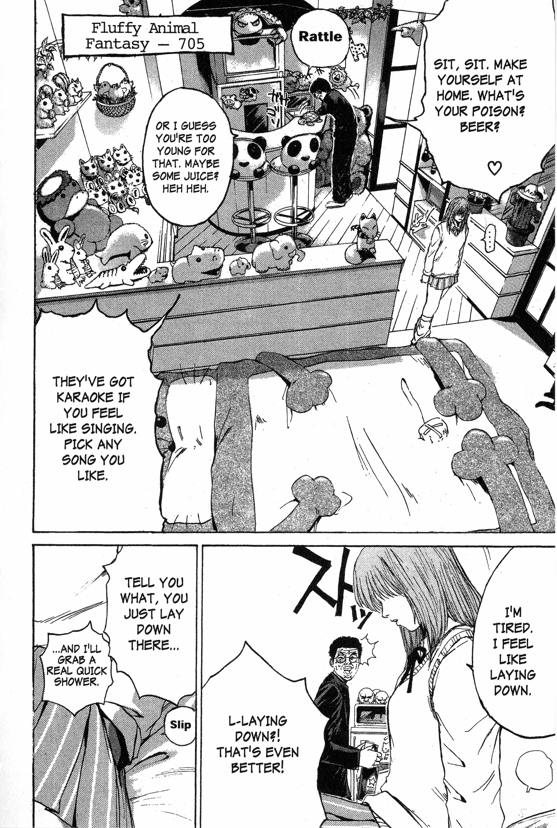 Read Gto EN Manga Online