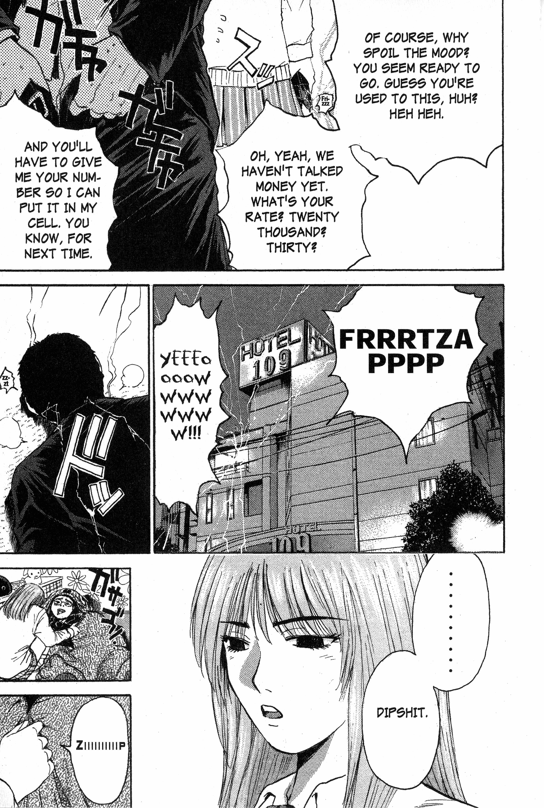 Read Gto EN Manga Online