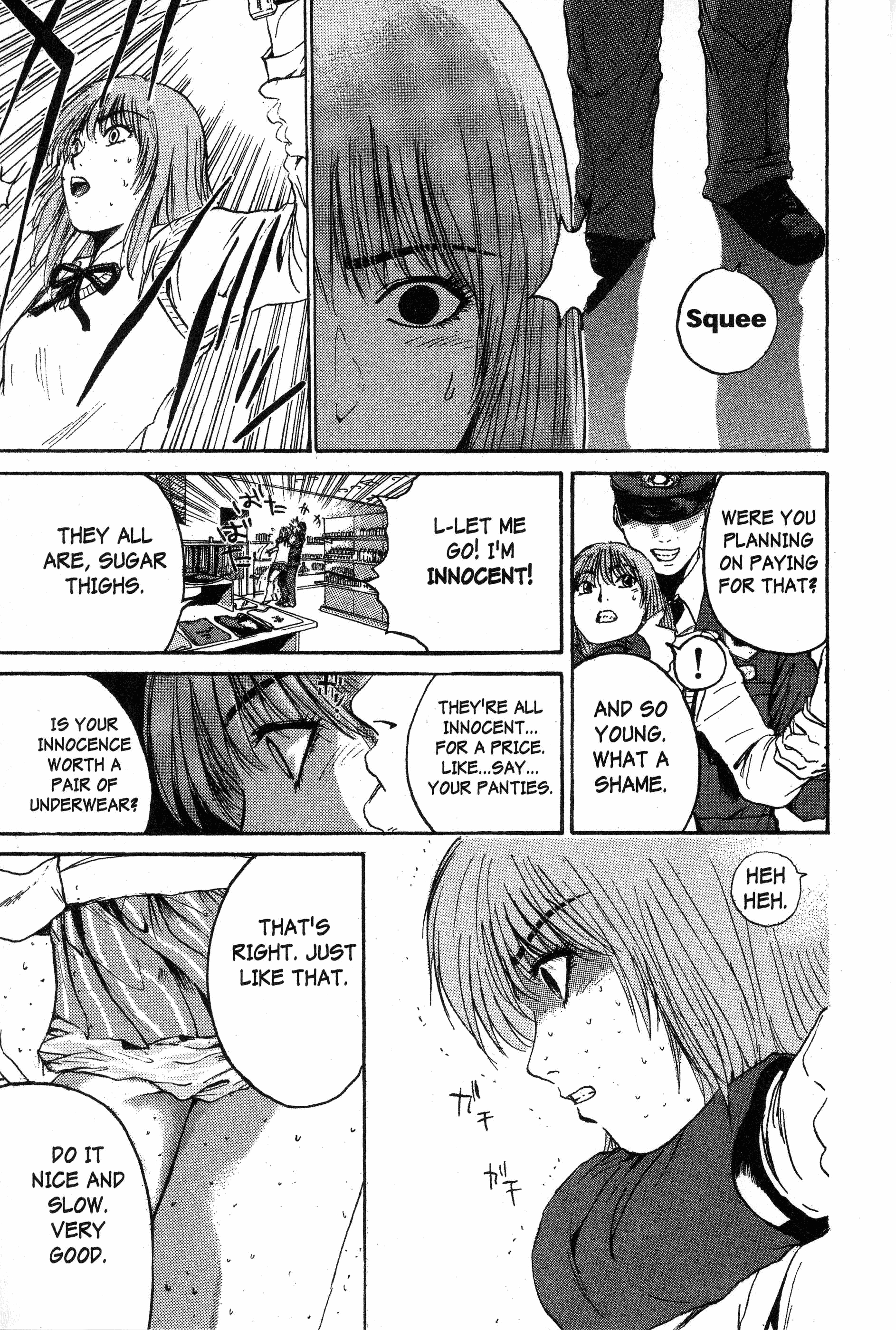 Read Gto EN Manga Online