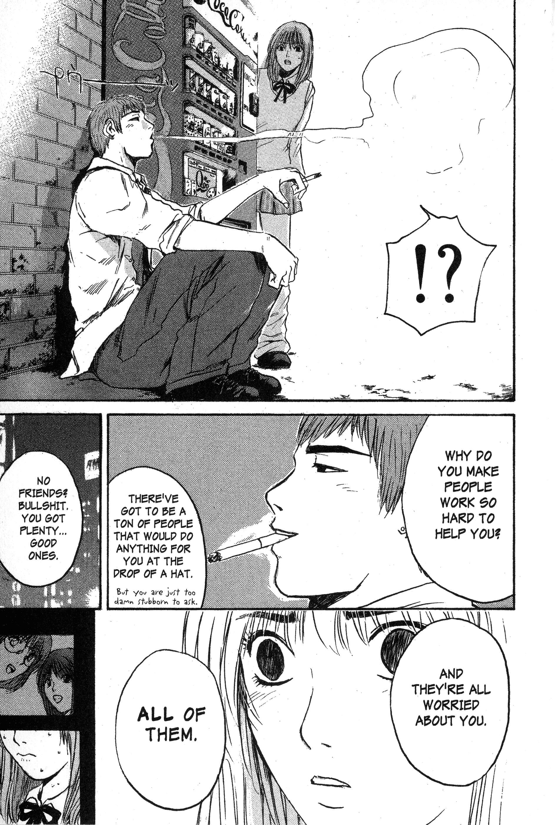 Read Gto EN Manga Online