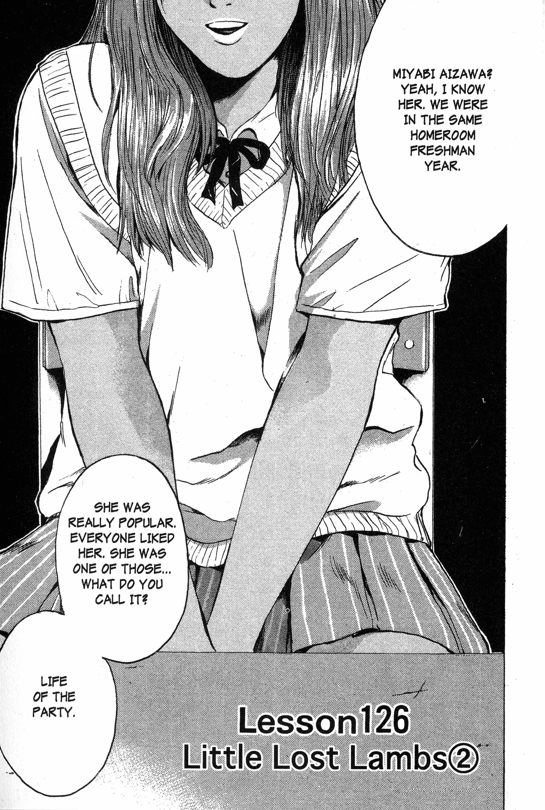 Read Gto EN Manga Online