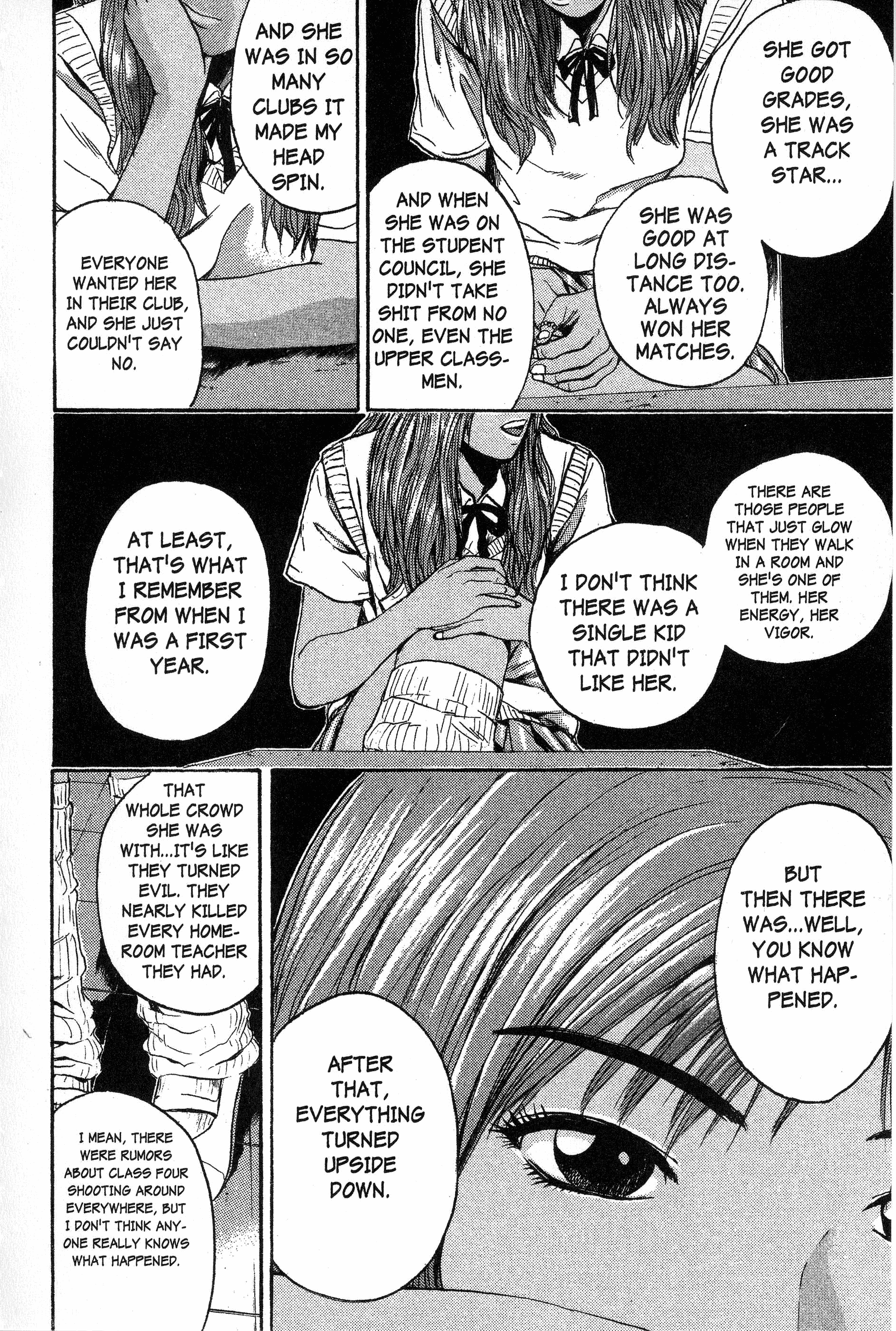 Read Gto EN Manga Online