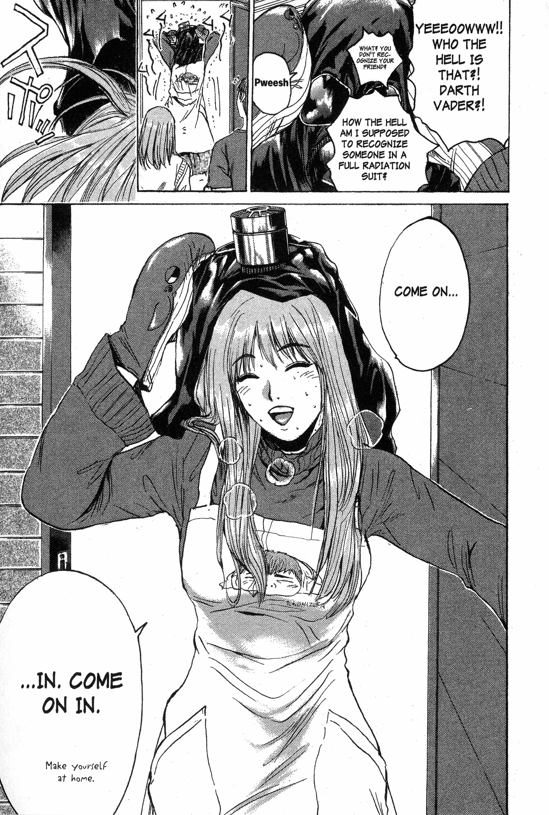 Read Gto EN Manga Online