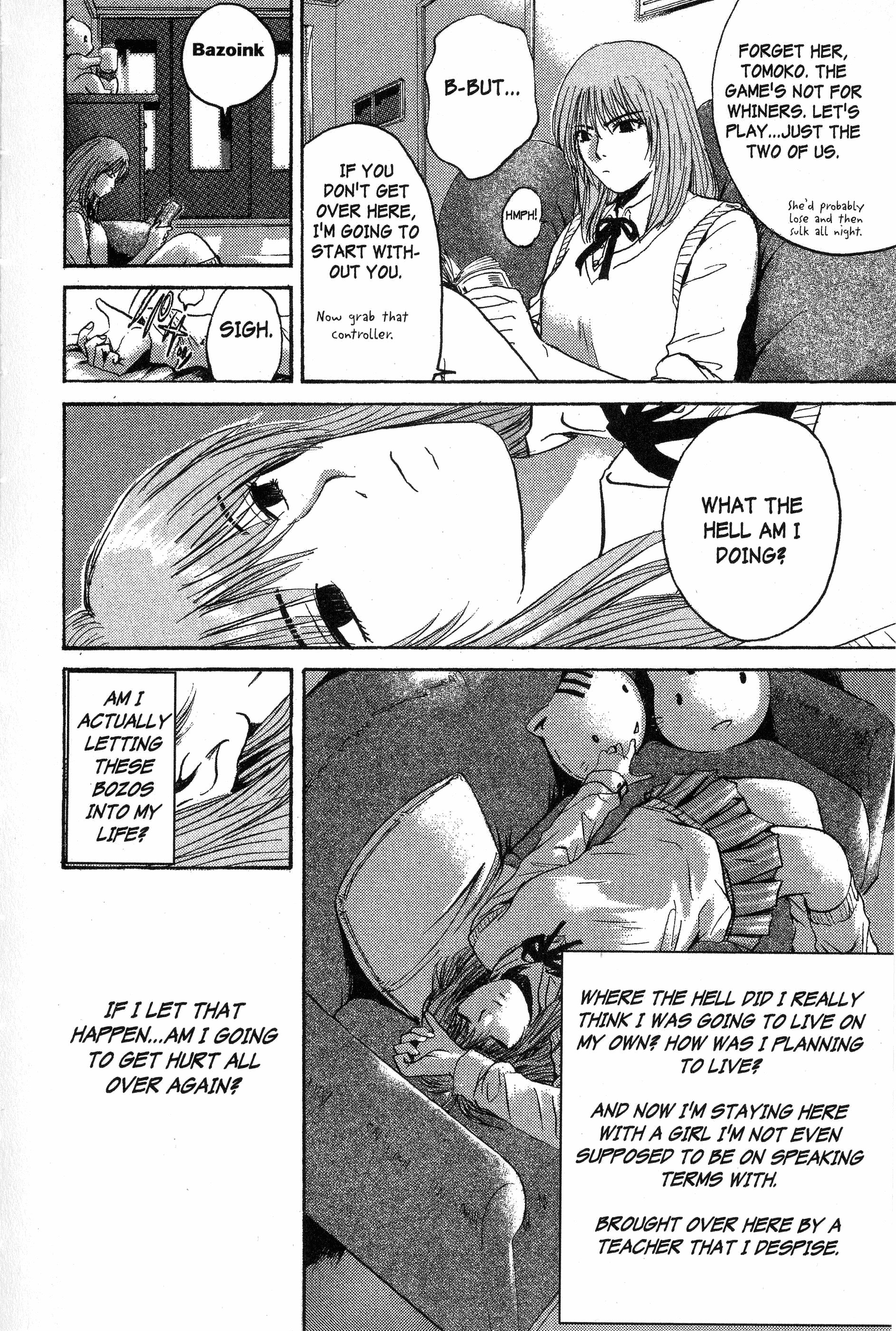 Read Gto EN Manga Online