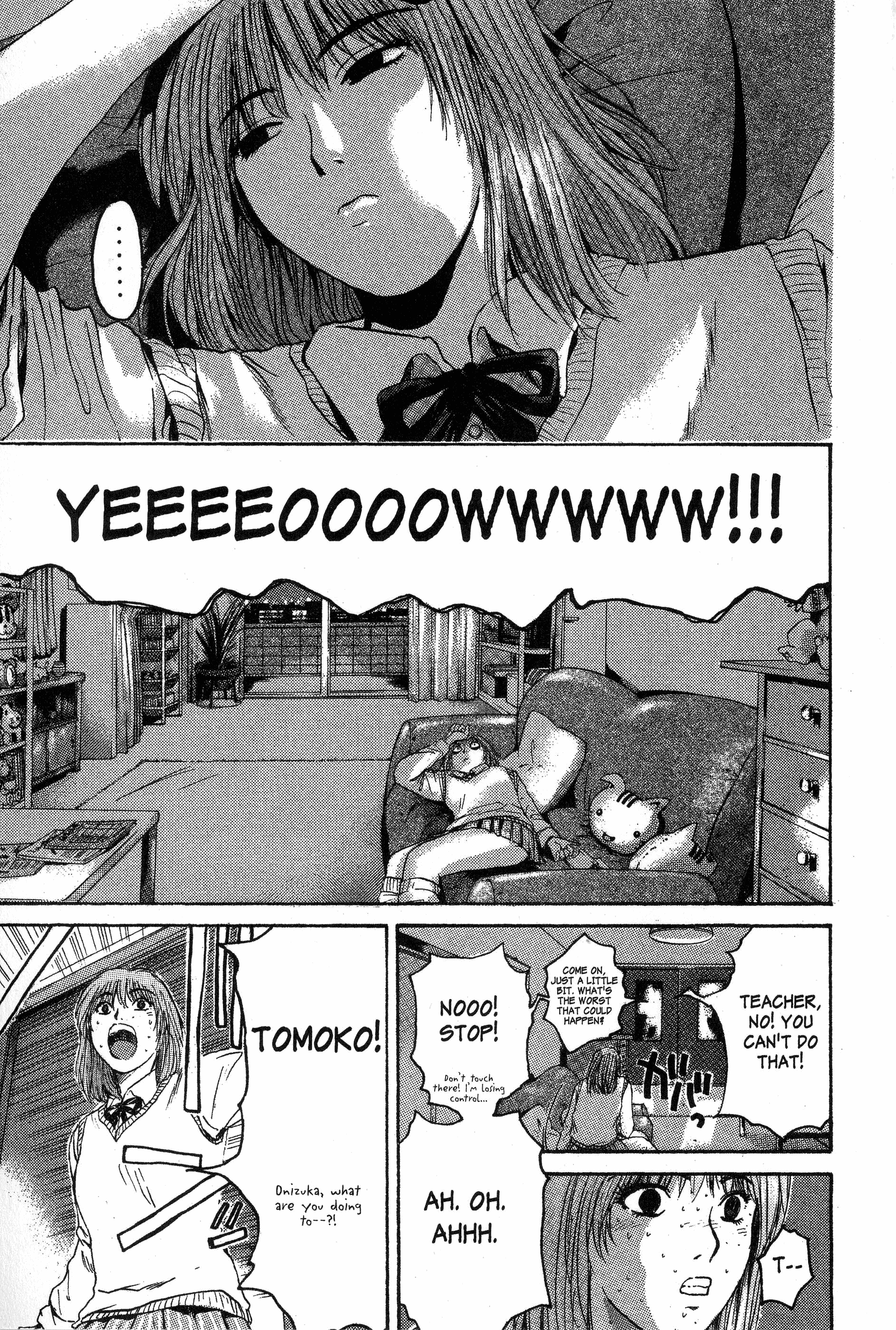 Read Gto EN Manga Online
