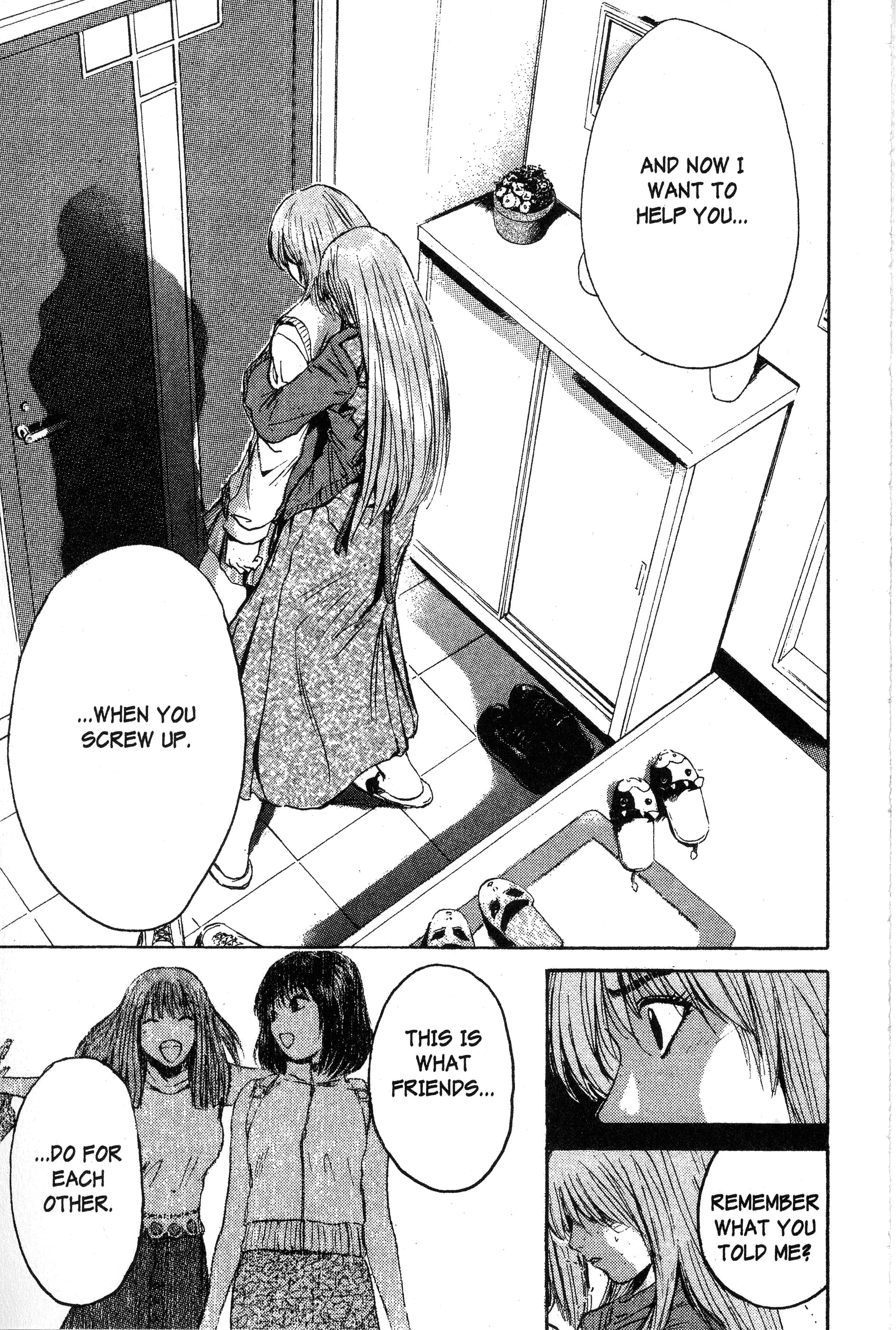 Read Gto EN Manga Online