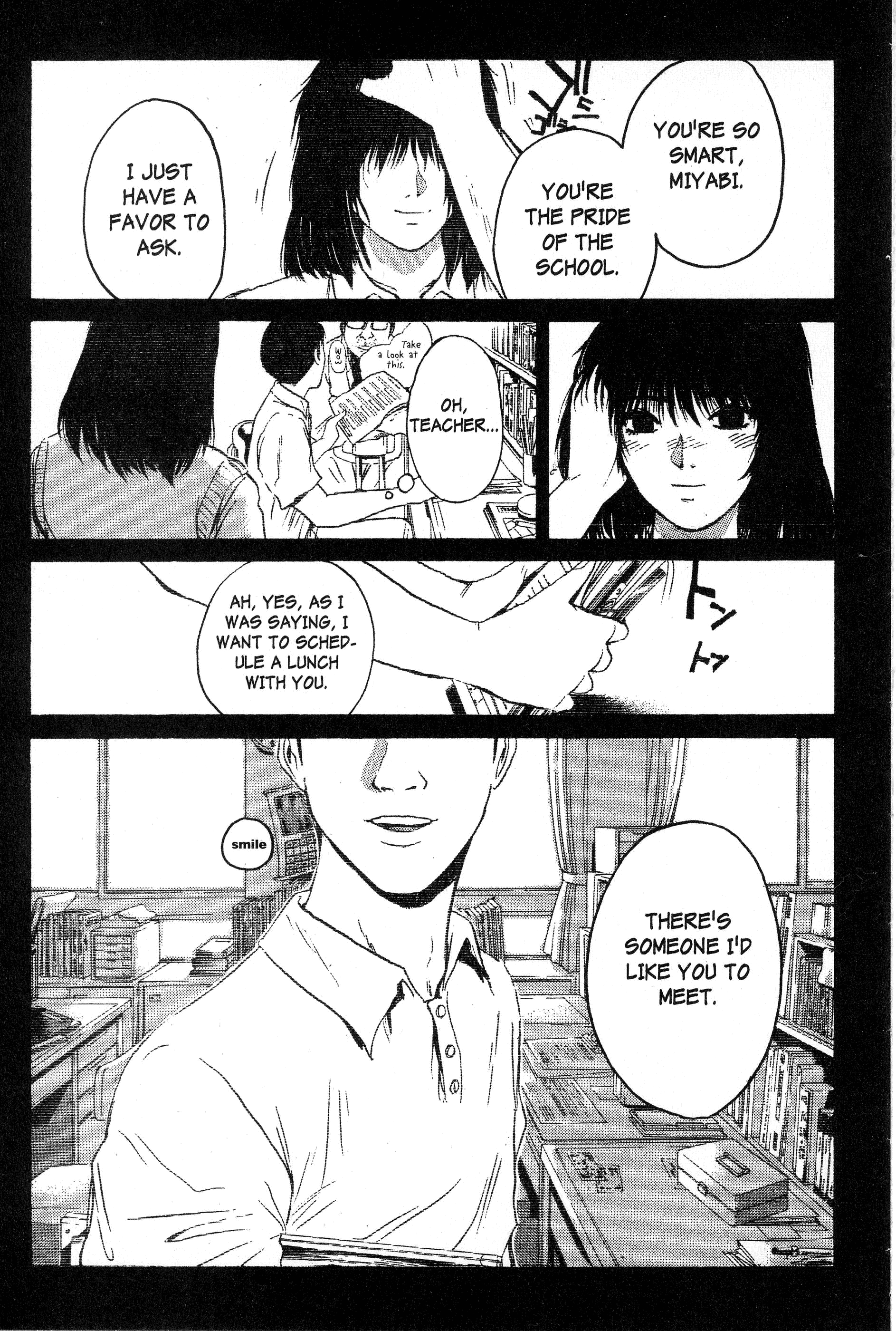 Read Gto EN Manga Online