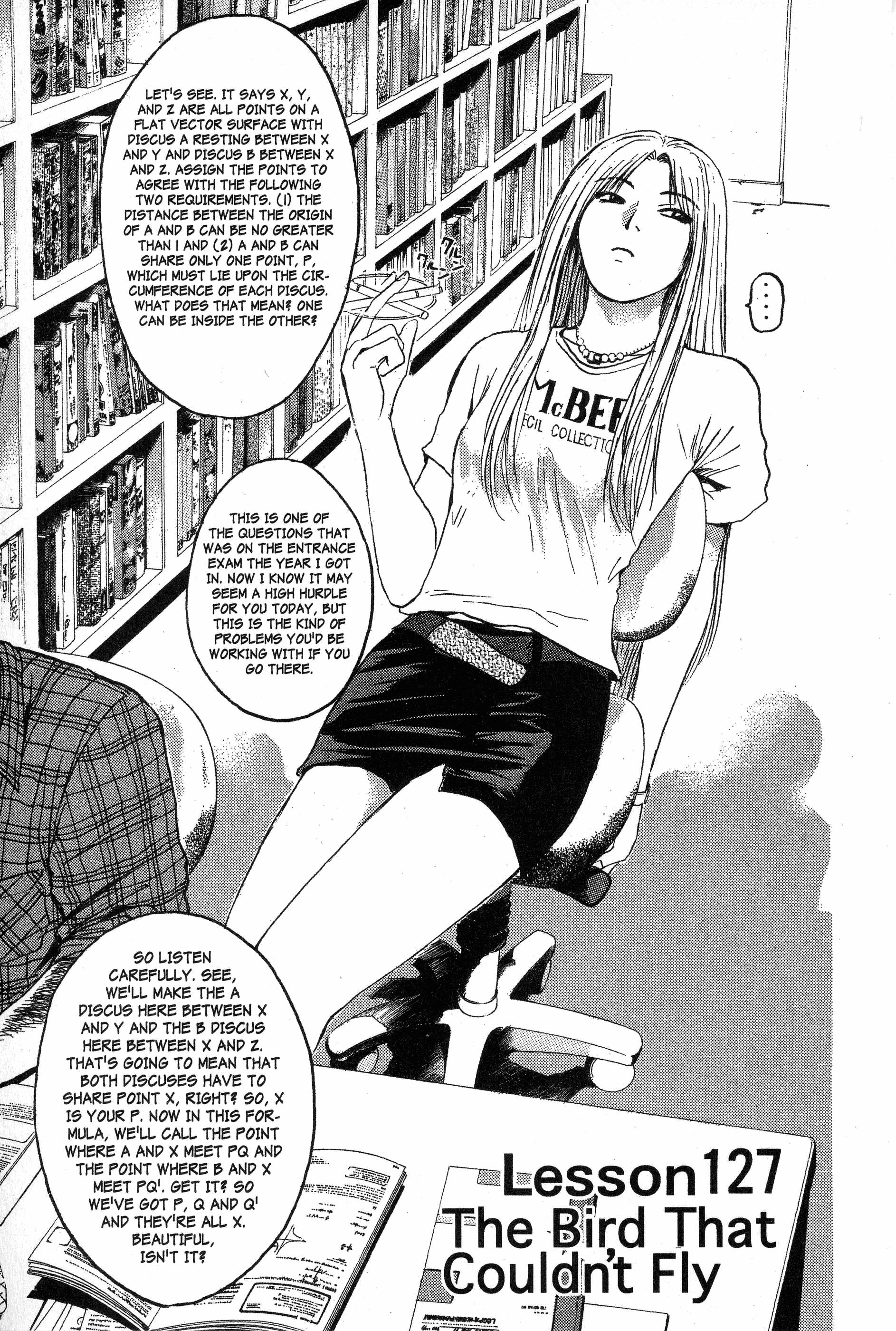 Read Gto EN Manga Online