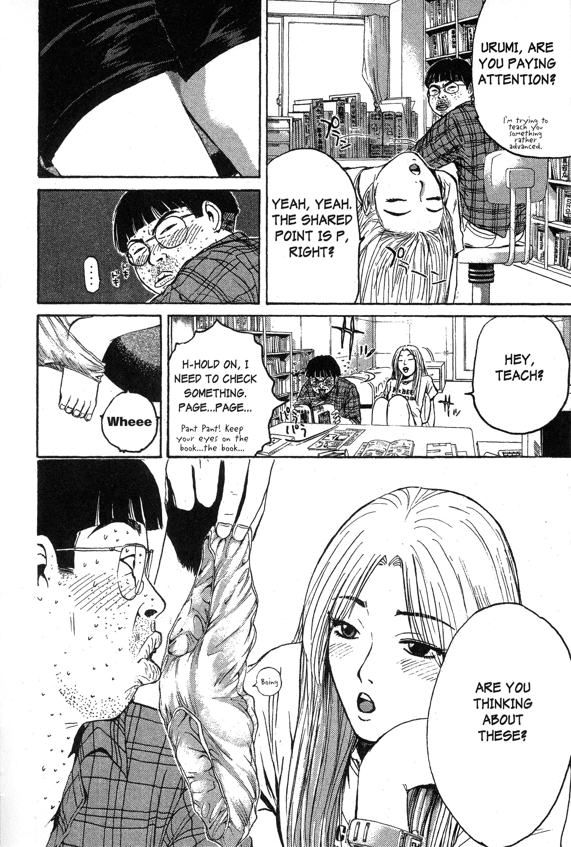 Read Gto EN Manga Online